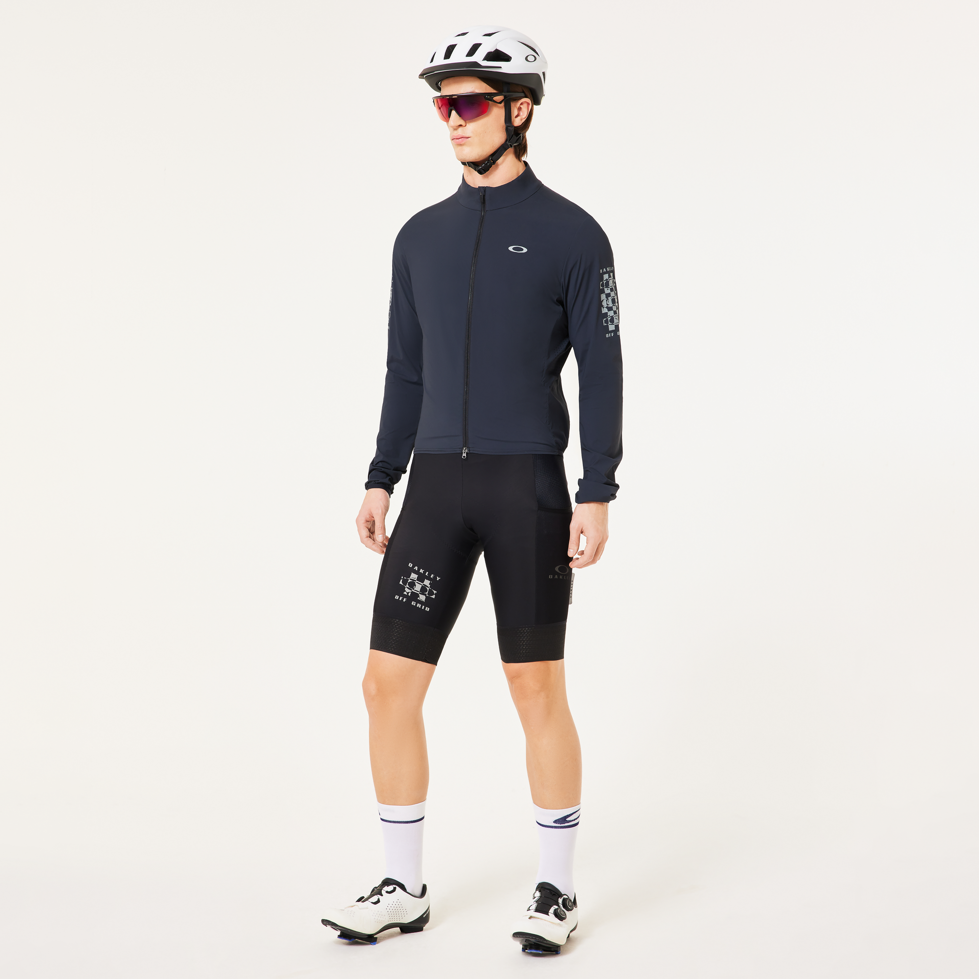 Oakley Off Grid Cargo Bib Short 2.0-Blackout
