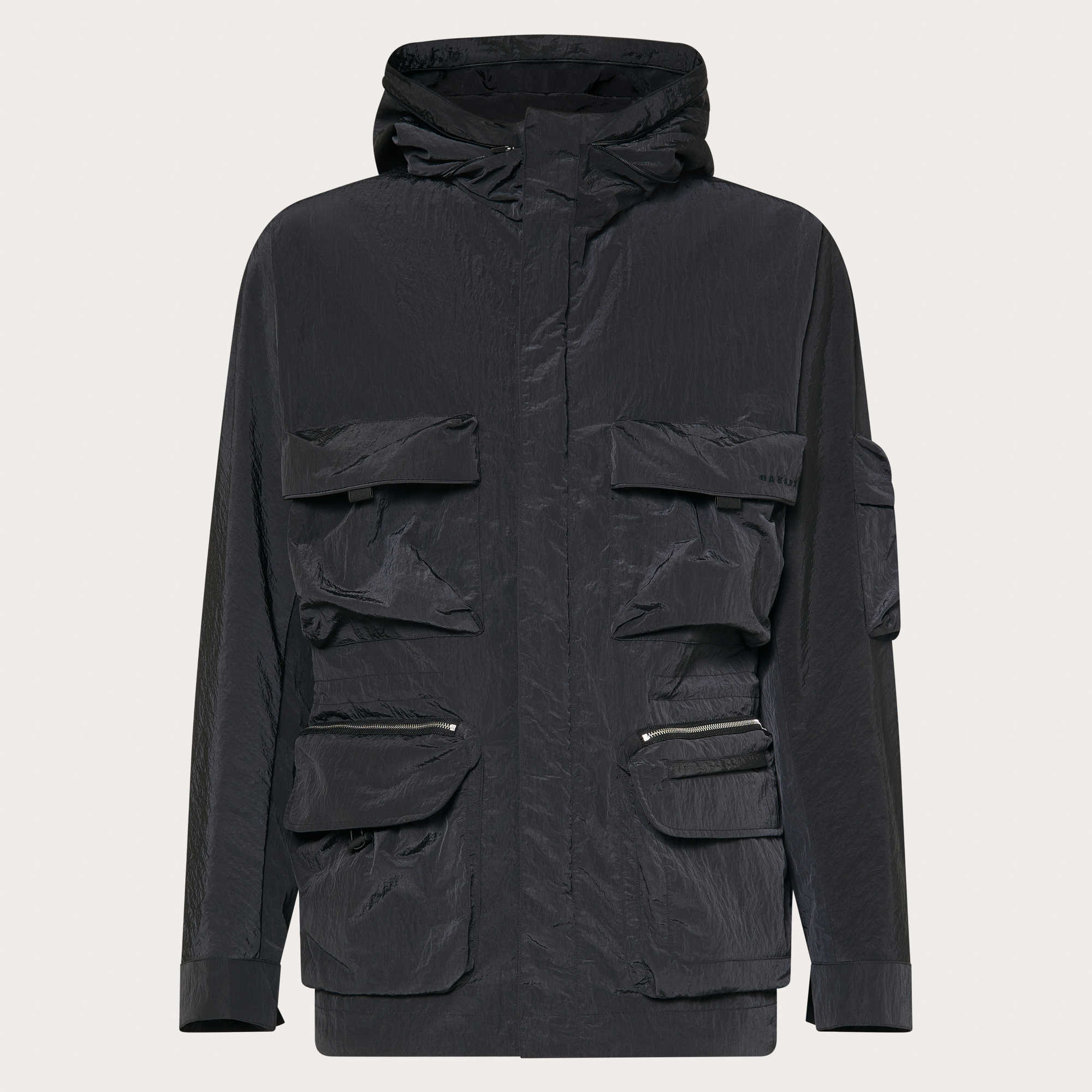 Oakley Reserve Field Jacket-Blackout