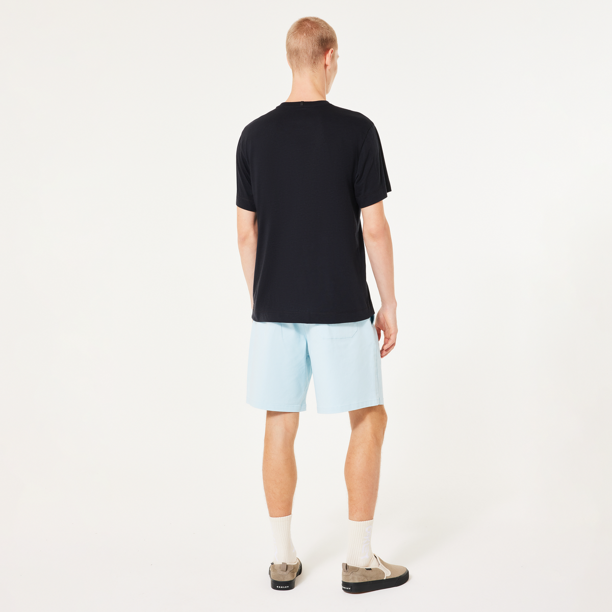 Oakley Palm Tee-Blackout