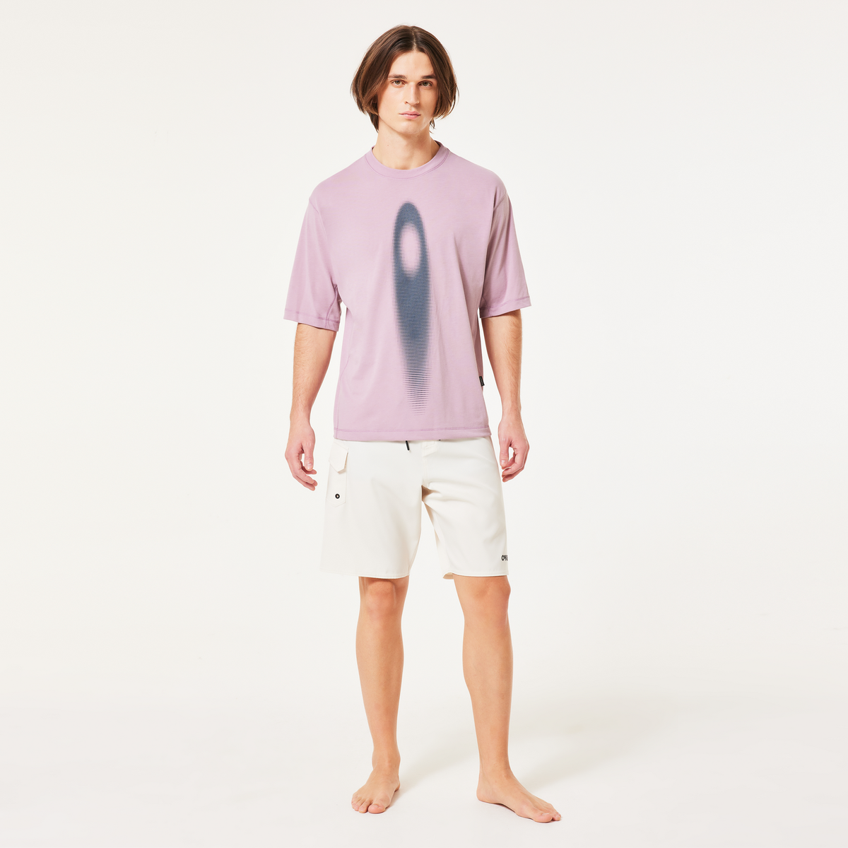 Oakley Ellipse Sun Tee-Toadstool