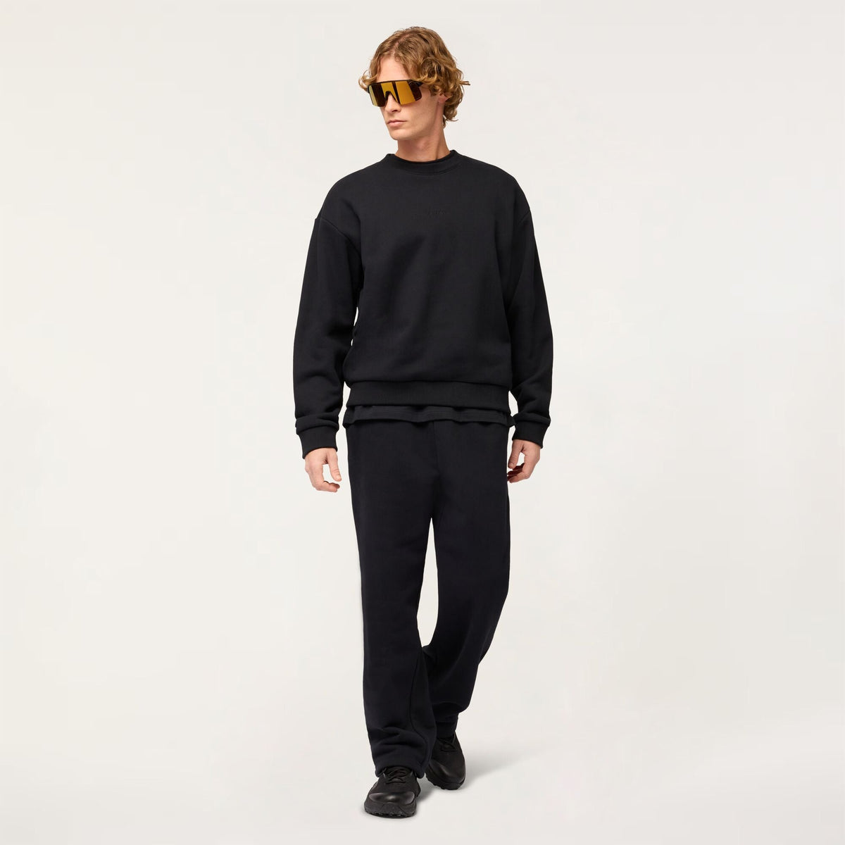 Soho Gen Crewneck Sweatshirt - Blackout