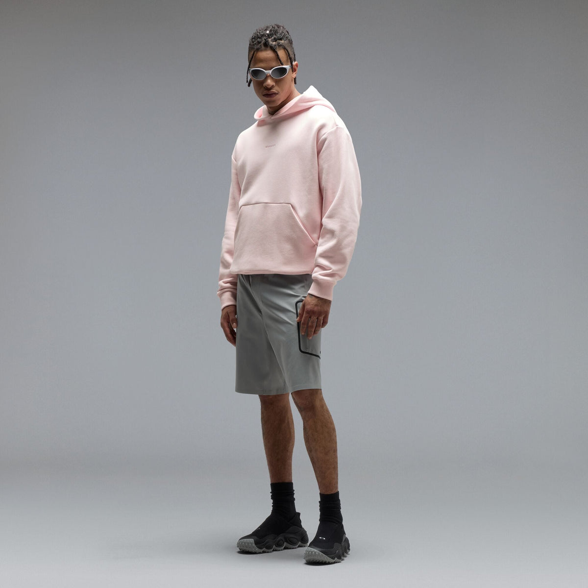 Soho Gen Hoodie - Faded Pink