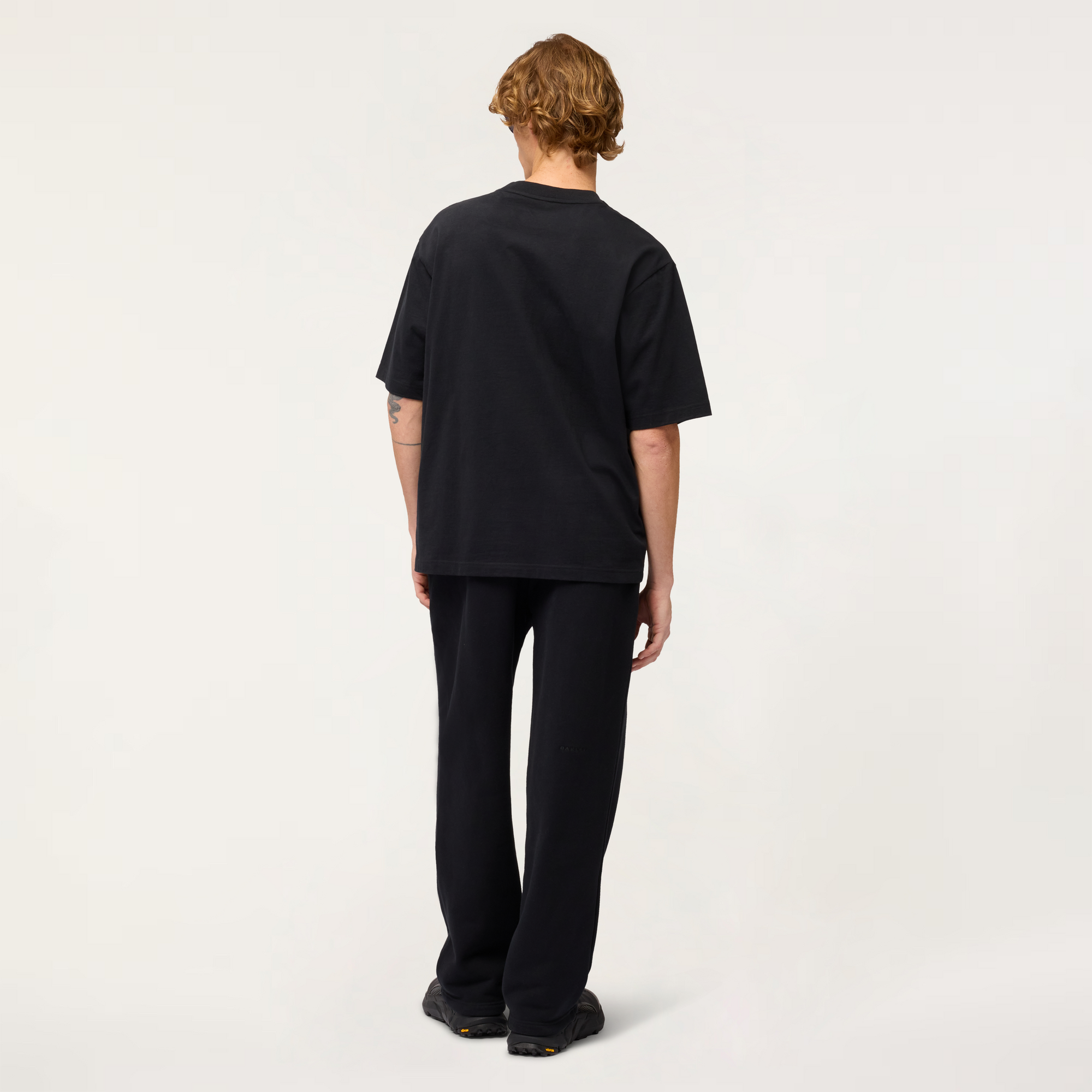 Oakley Soho Gen Ss Tee-Blackout