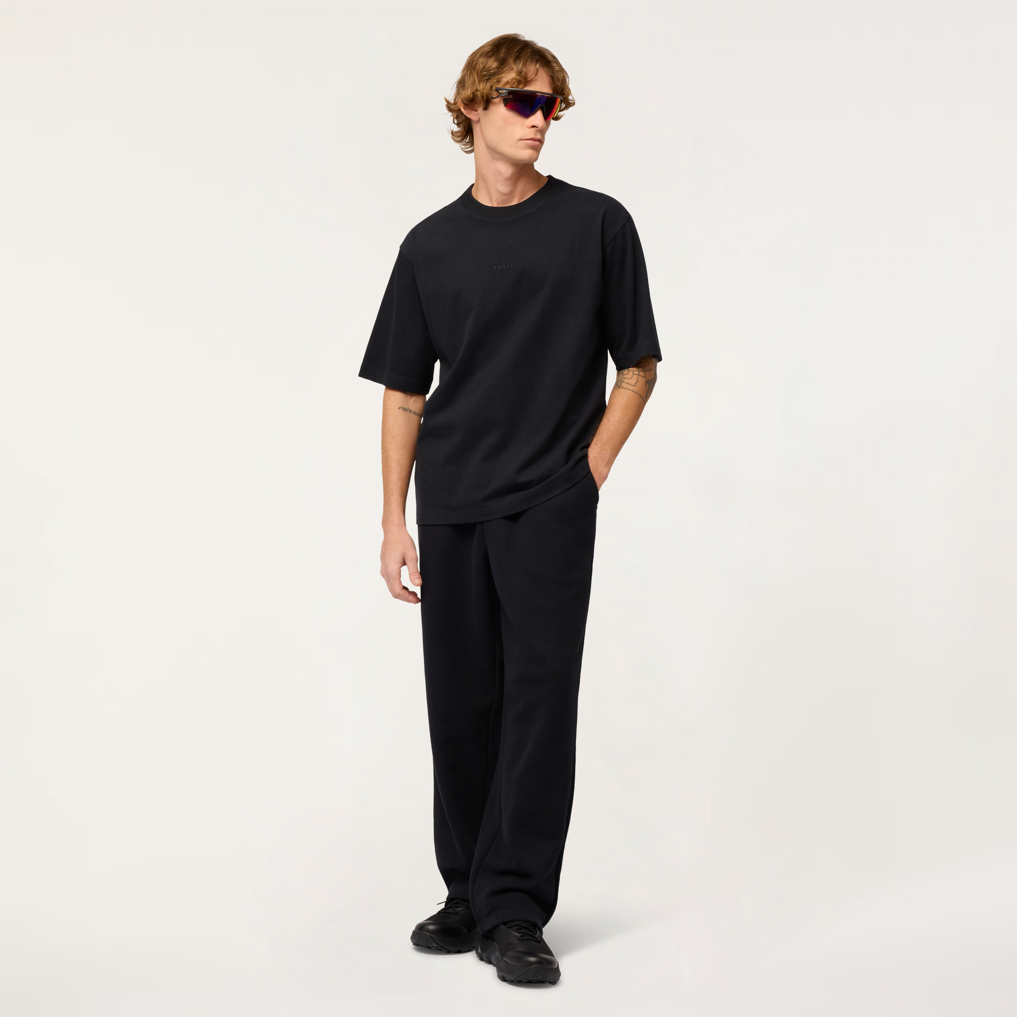 Oakley Soho Gen Ss Tee-Blackout