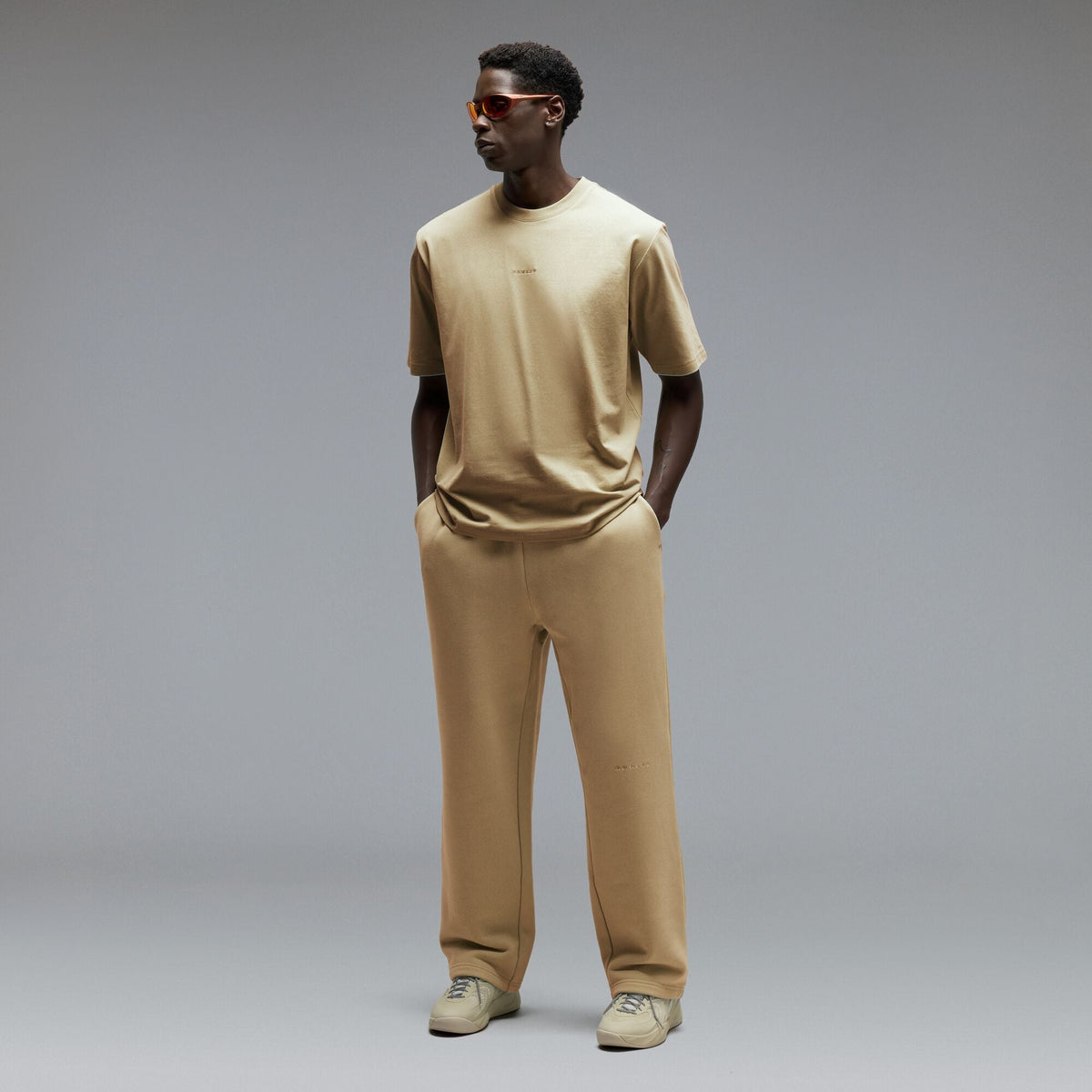 Soho Gen Sweatpant - Pebble