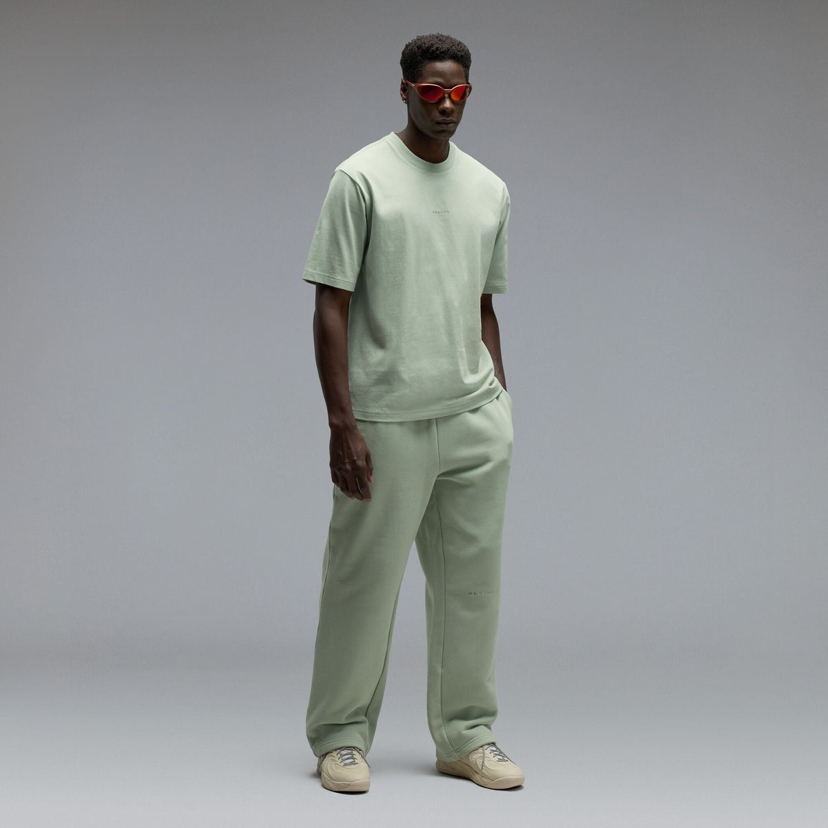 Soho Gen Sweatpant - Faded Green