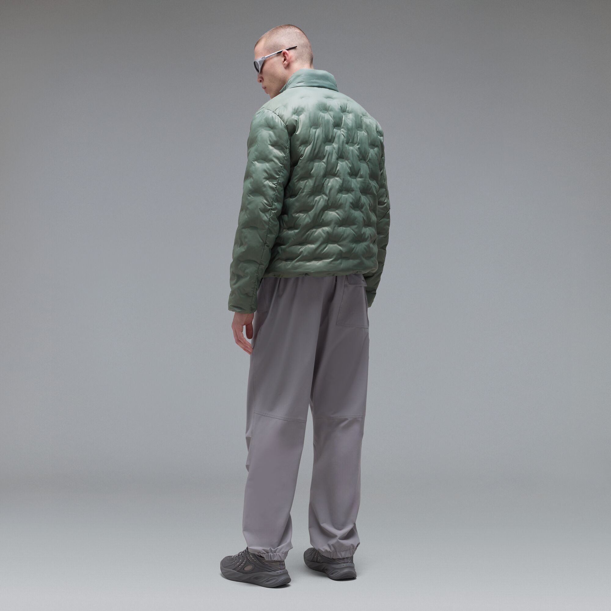 Whirl Szn Jacket - Aviator Green