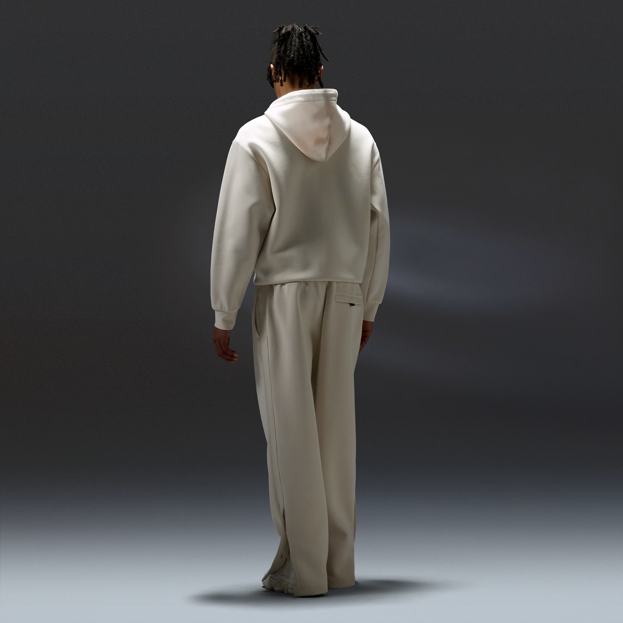 Oakley Reserve Momento Fz Hoodie-Mist