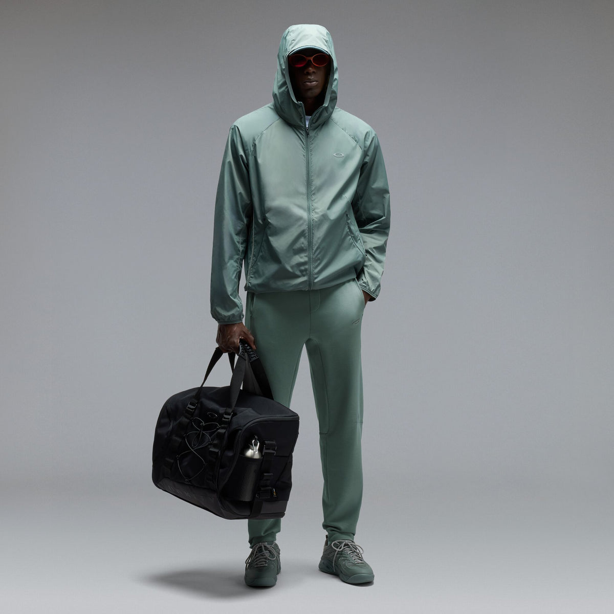 Edge Force Pant - Aviator Green