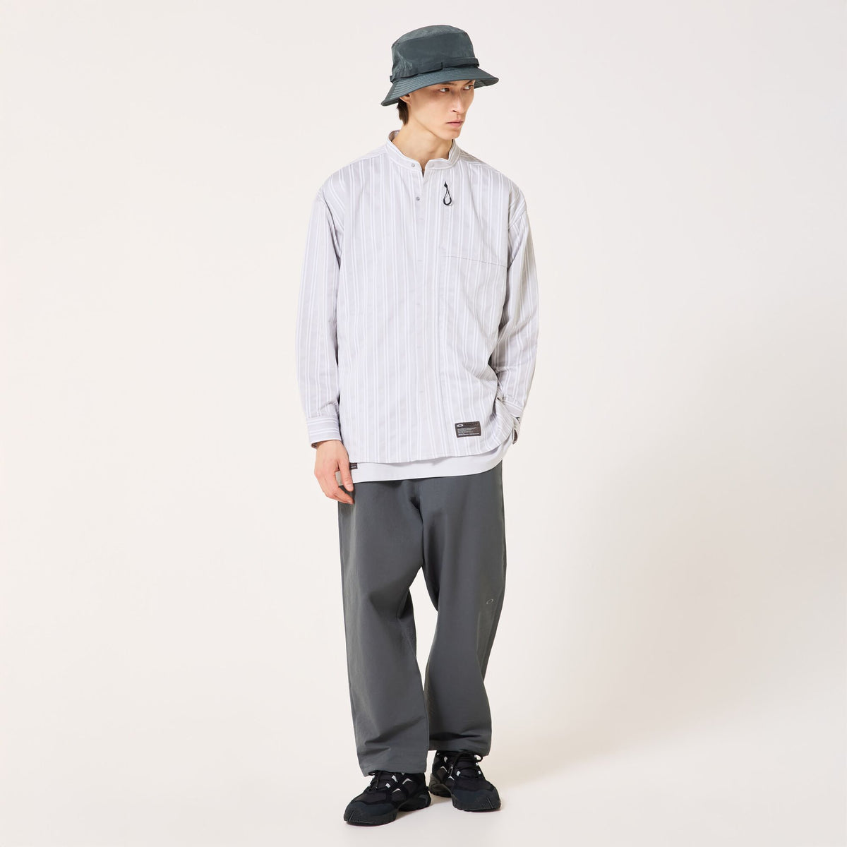 Fgl Fuel Ls Shirts 6.0 - White