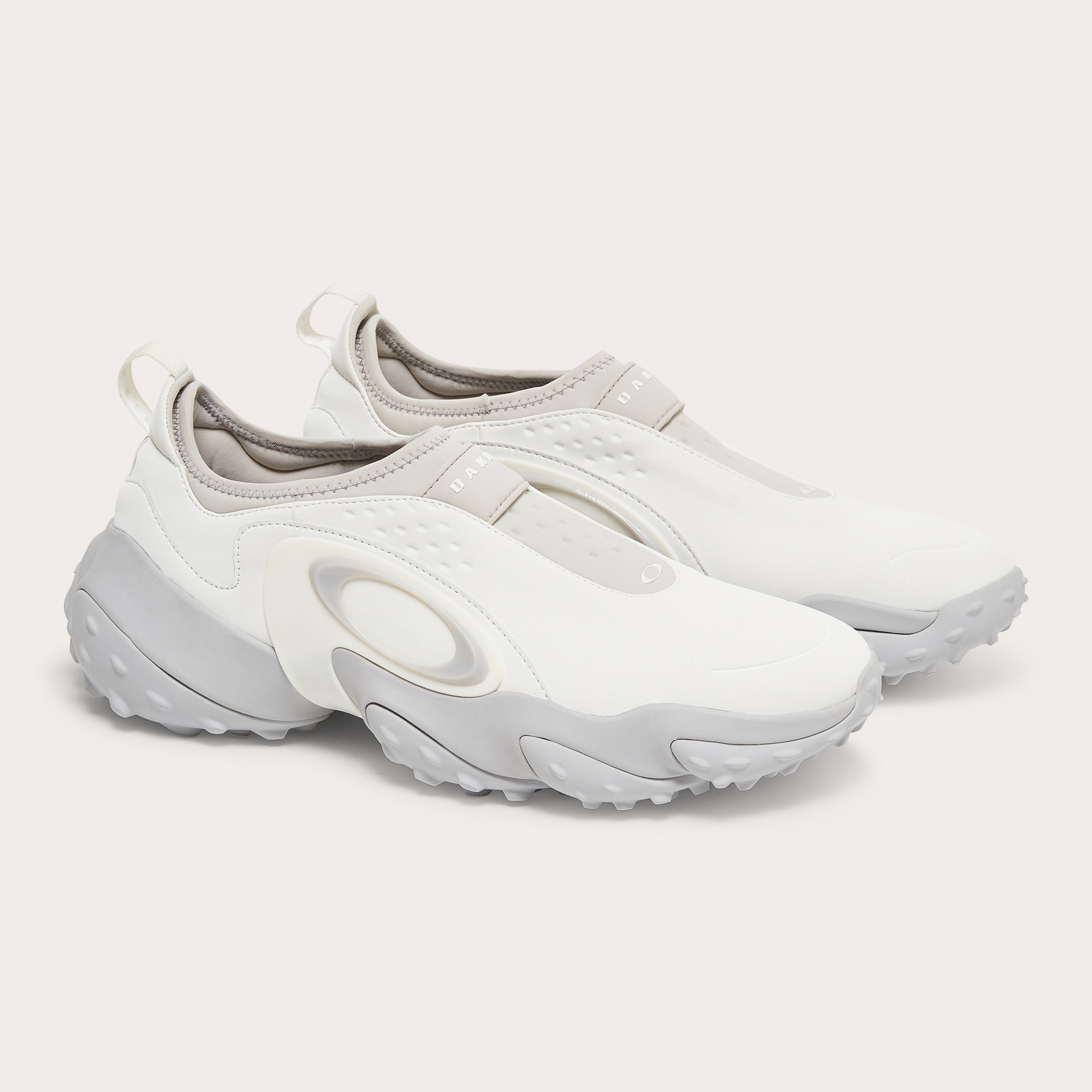 Oakley Edge Icon-White