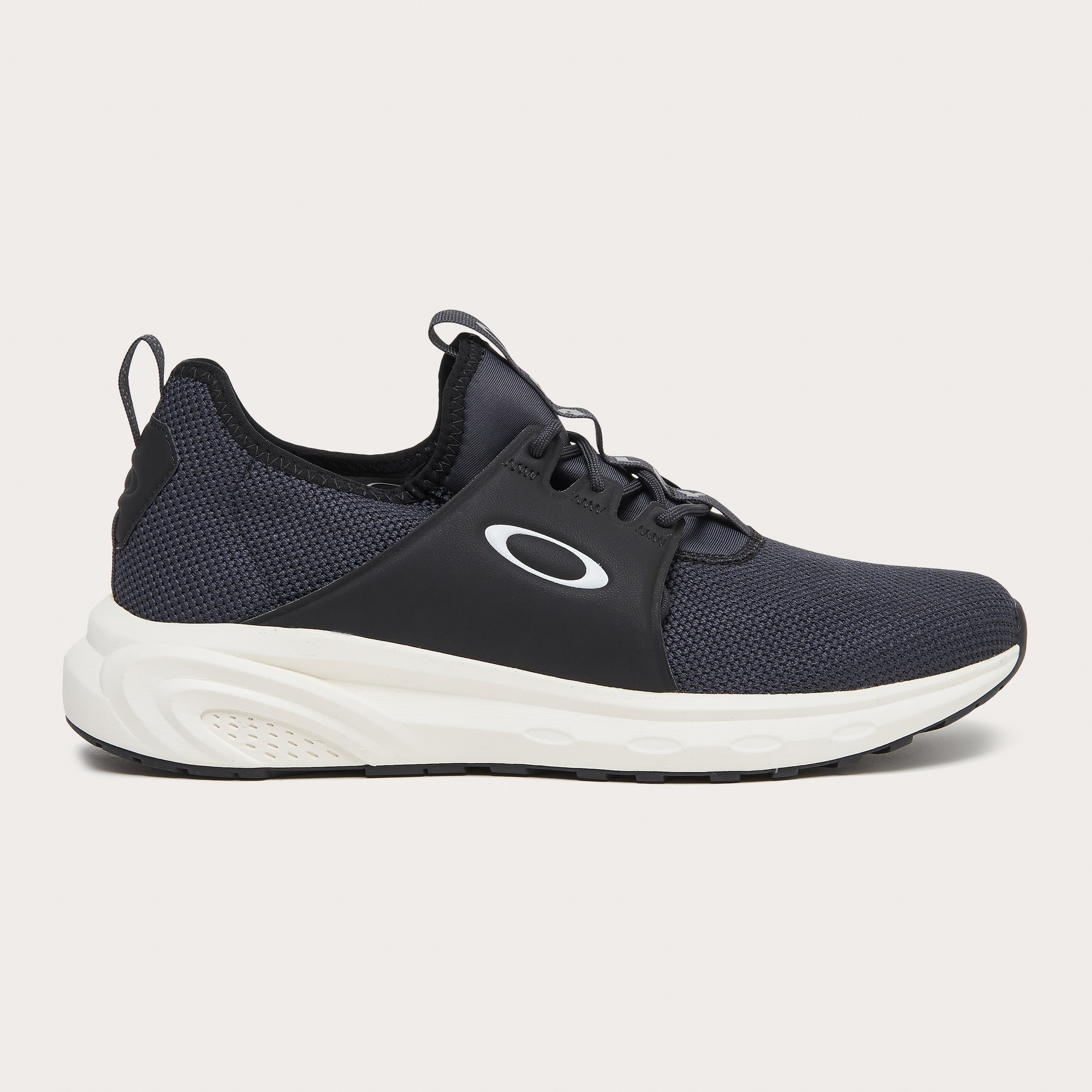 Oakley Dry Os-Black/White