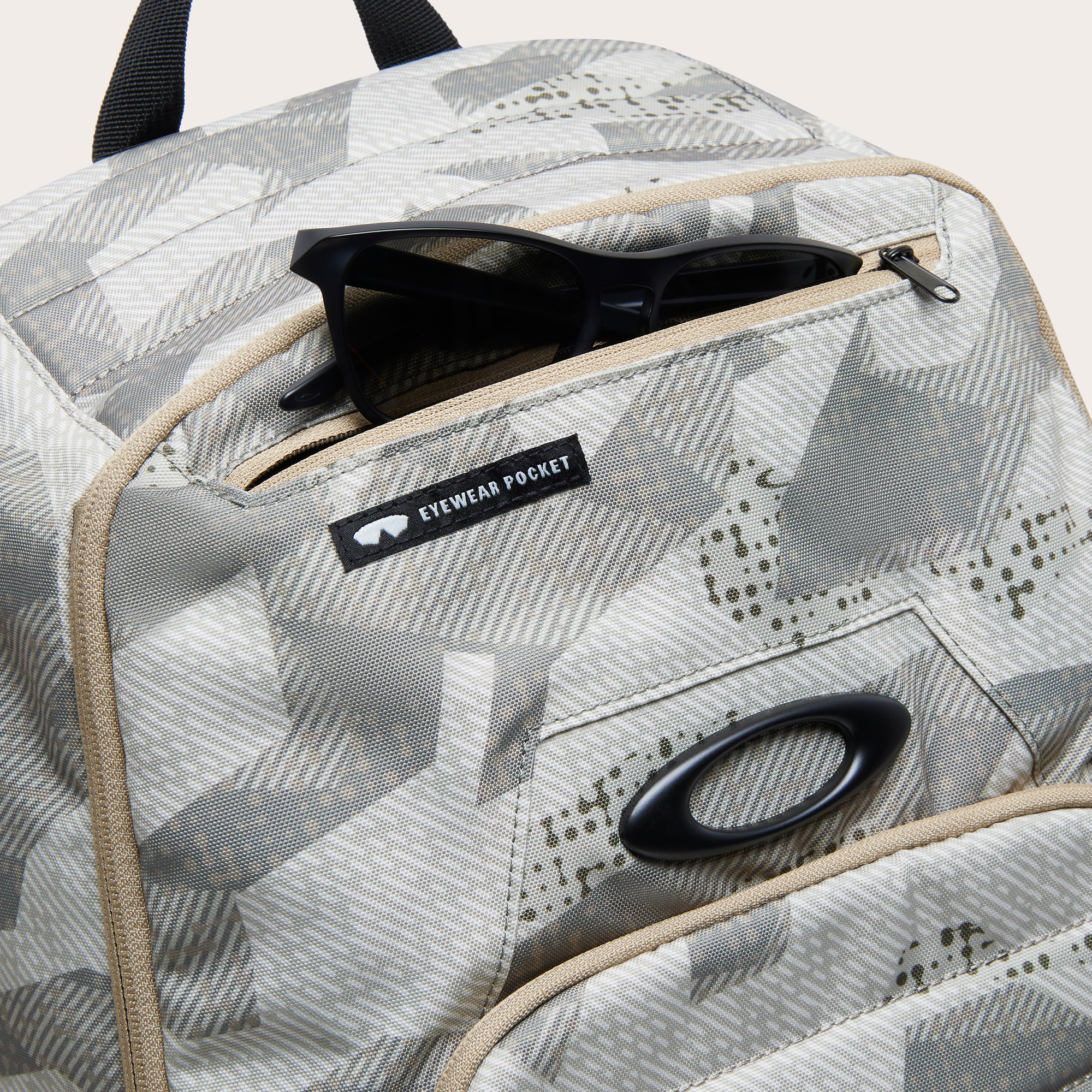 Oakley Enduro 25L Back Pack-Abstract Camo Mist