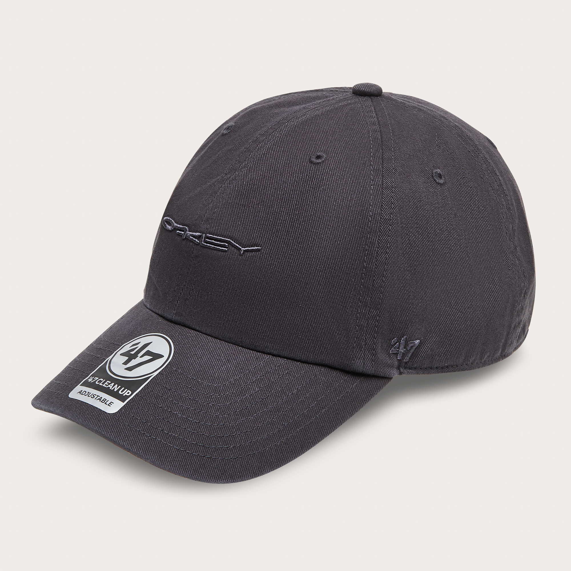 Oakley 47 Soho Dad Cap-Blackout