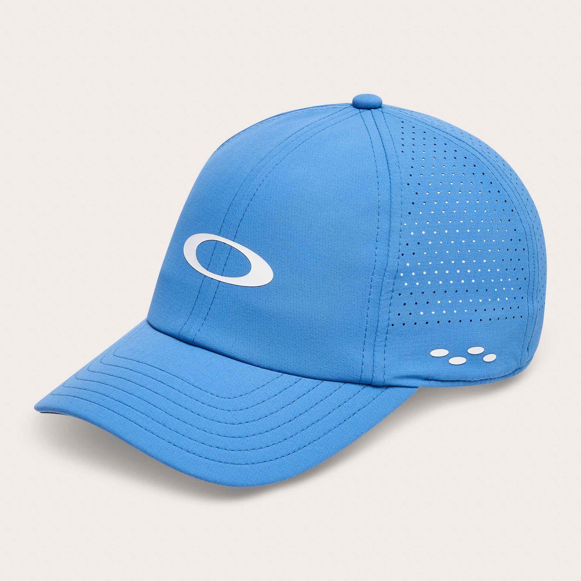 Oakley Performance 6-Panel Cap-Blue