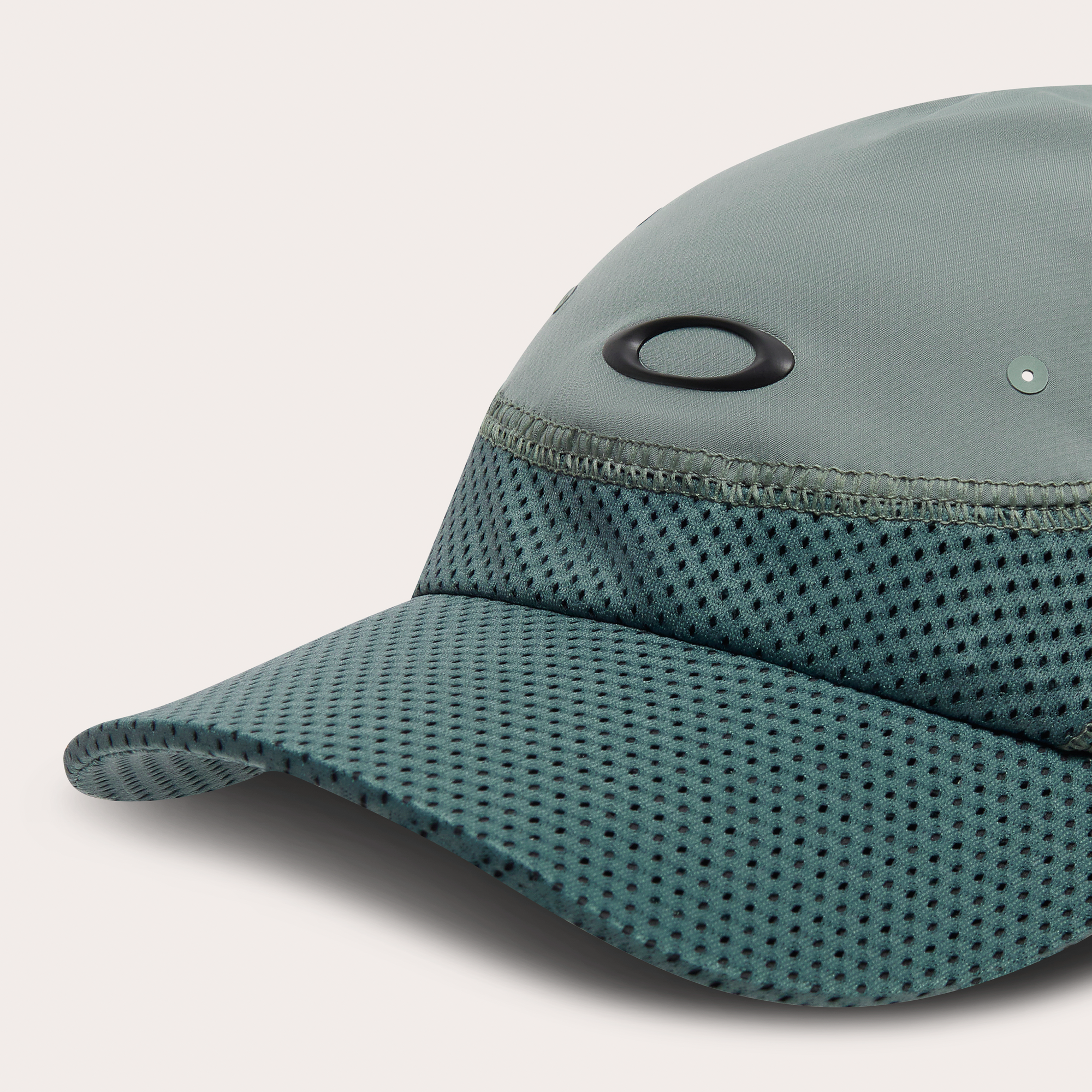 Oakley Fusion Golf Cap-Aviator Green