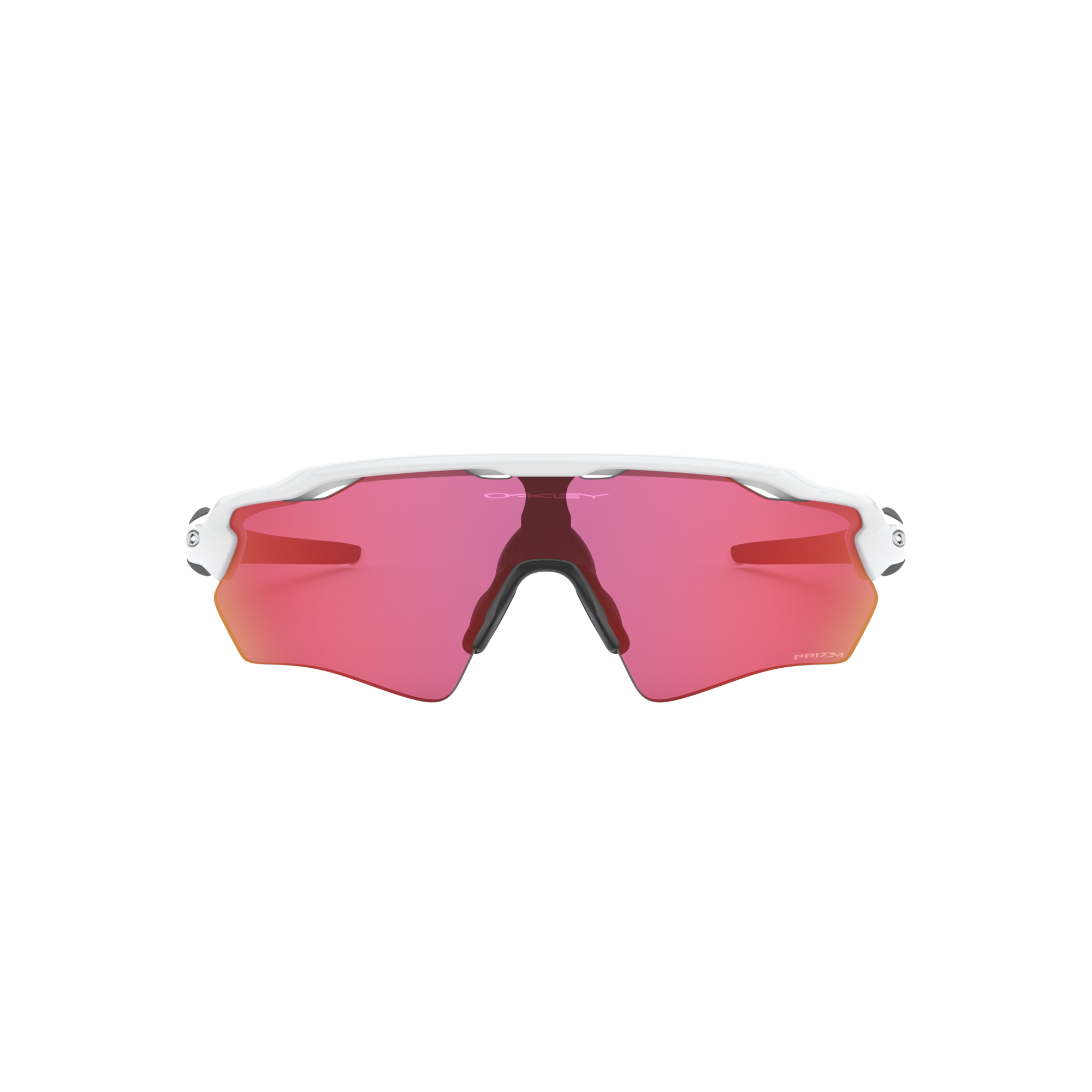 Oakley Radar Ev Xs Path-Polished White Prizm Field