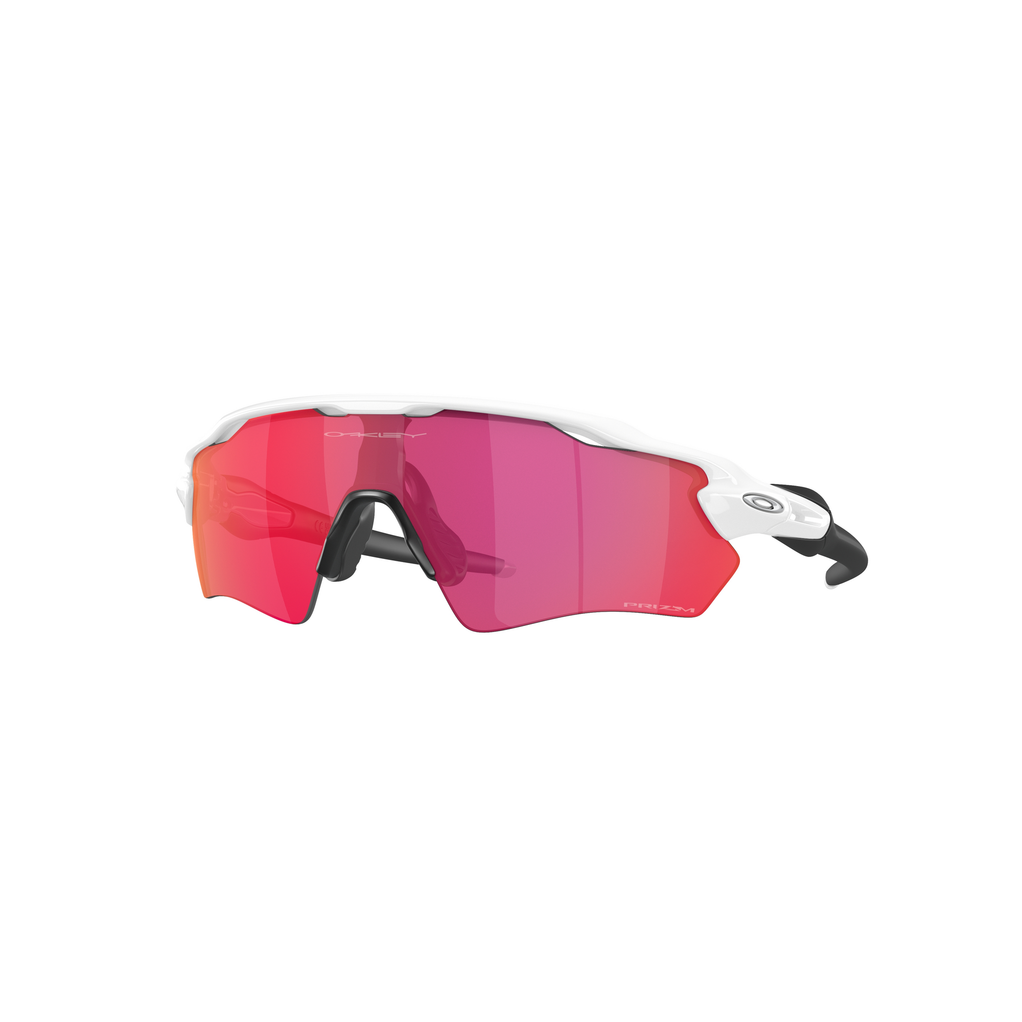 Oakley Radar Ev Xs Path-Polished White Prizm Field
