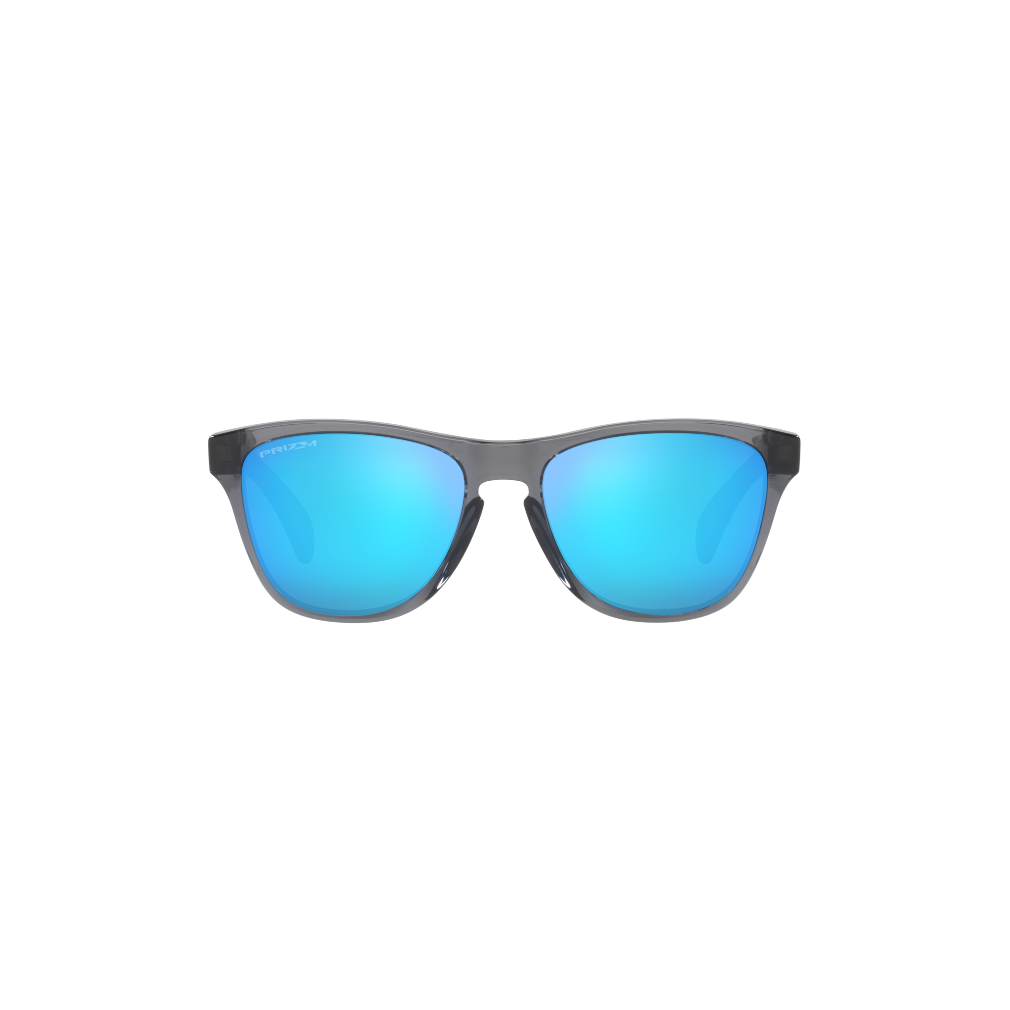 Oakley Frogskins Xxs-Grey Smoke Prizm Sapphire