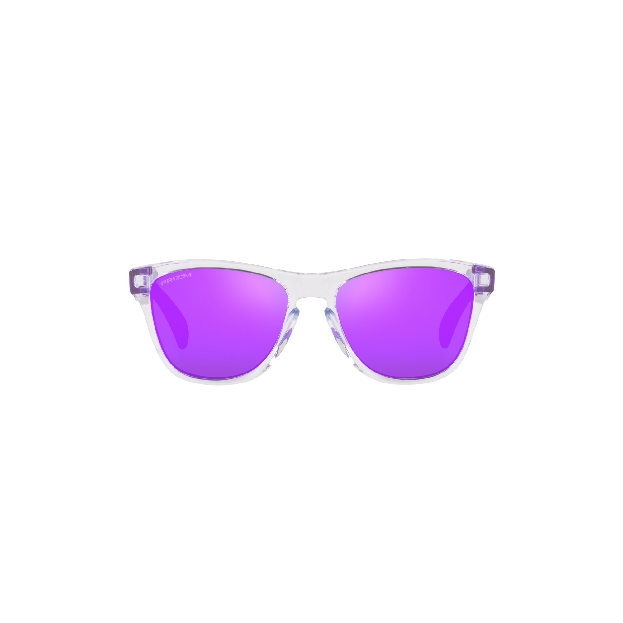 Oakley Frogskins Xxs-Clear Prizm Violet