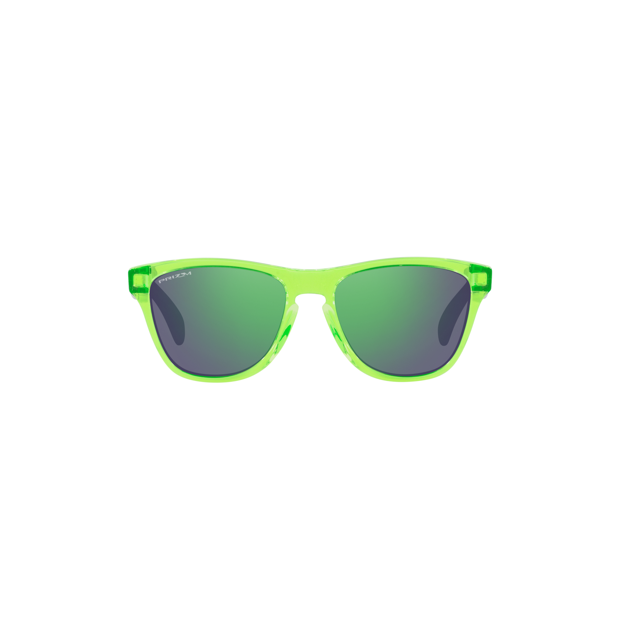 Oakley Frogskins Xxs-Acid Green Prizm Jade