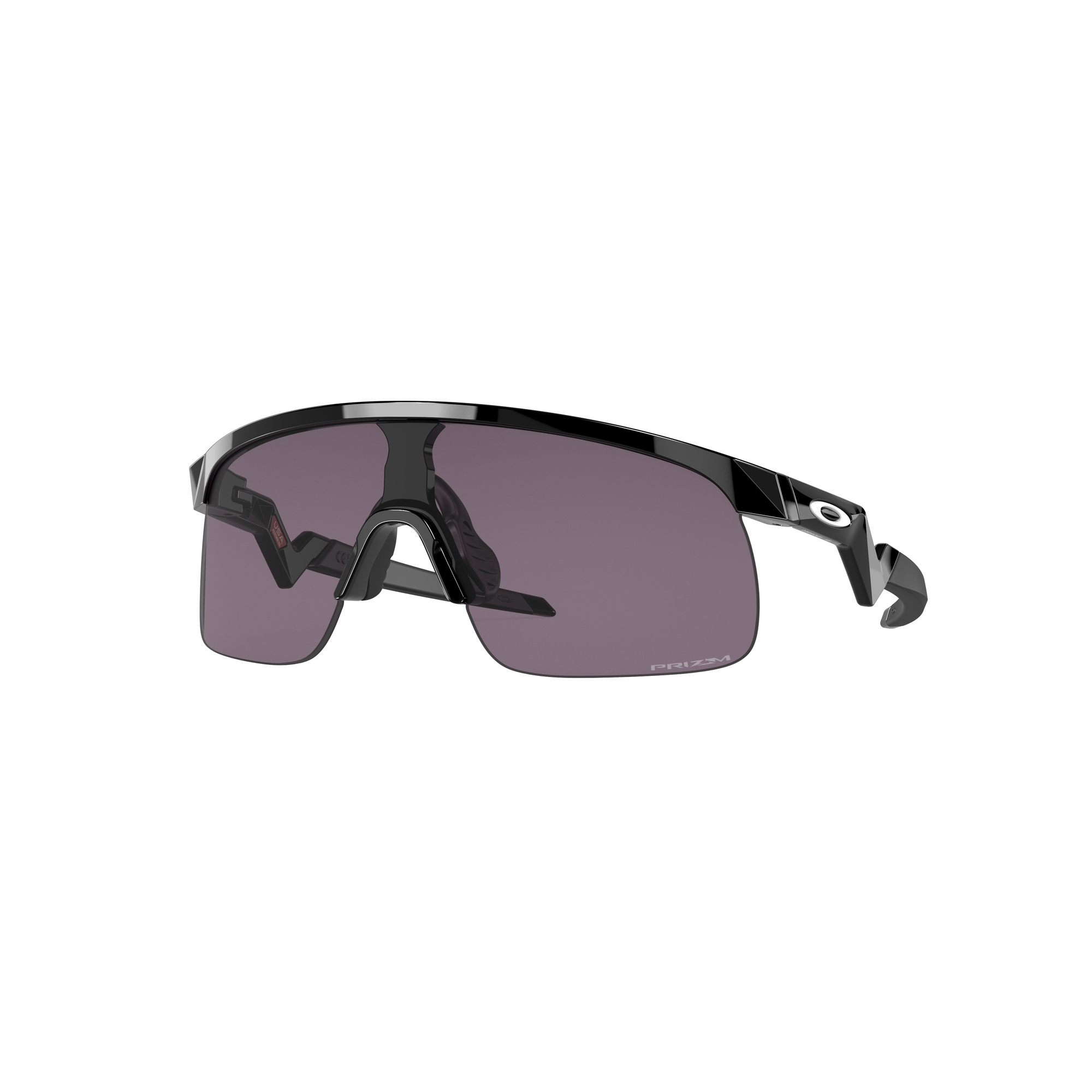 Oakley Resistor-Polished Black Prizm Grey