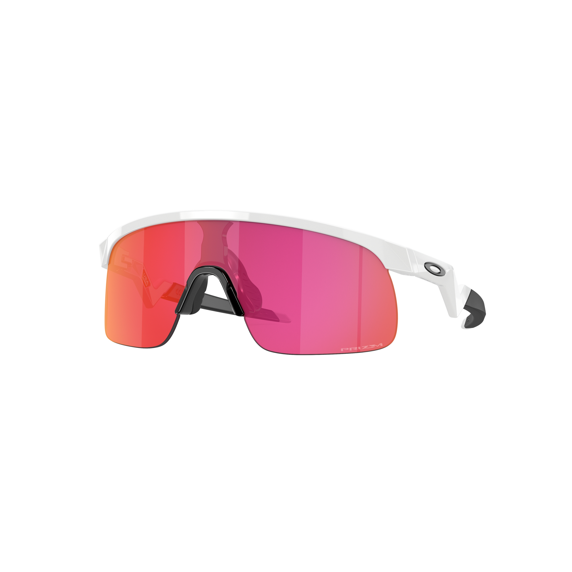 Oakley Resistor-Polished White Prizm Field
