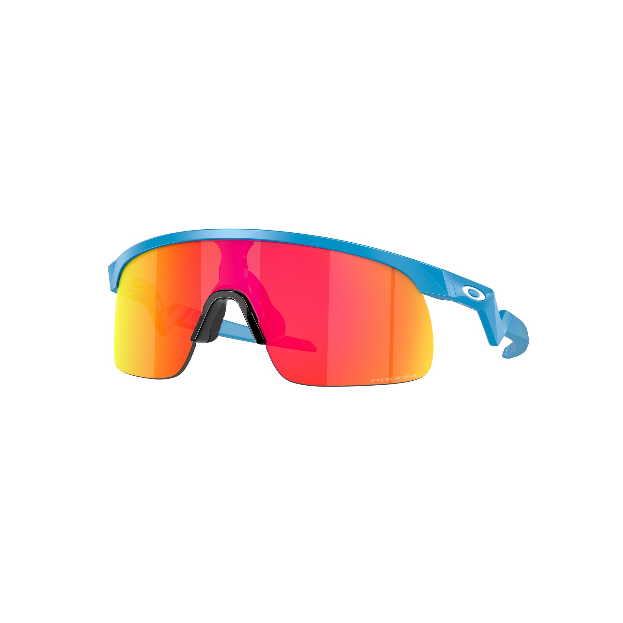 Oakley Resistor-Sky Blue Prizm Ruby