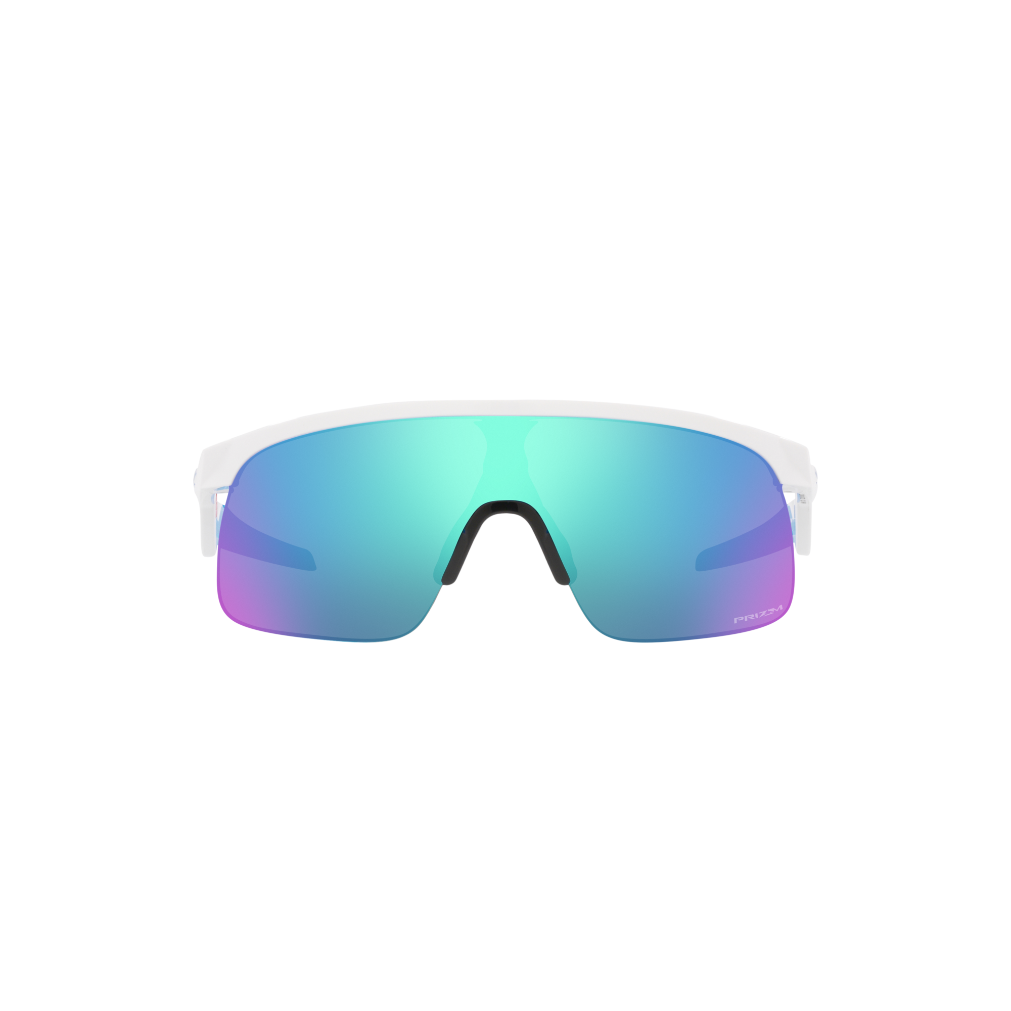 Oakley Resistor-Polished White Prizm Sapphire
