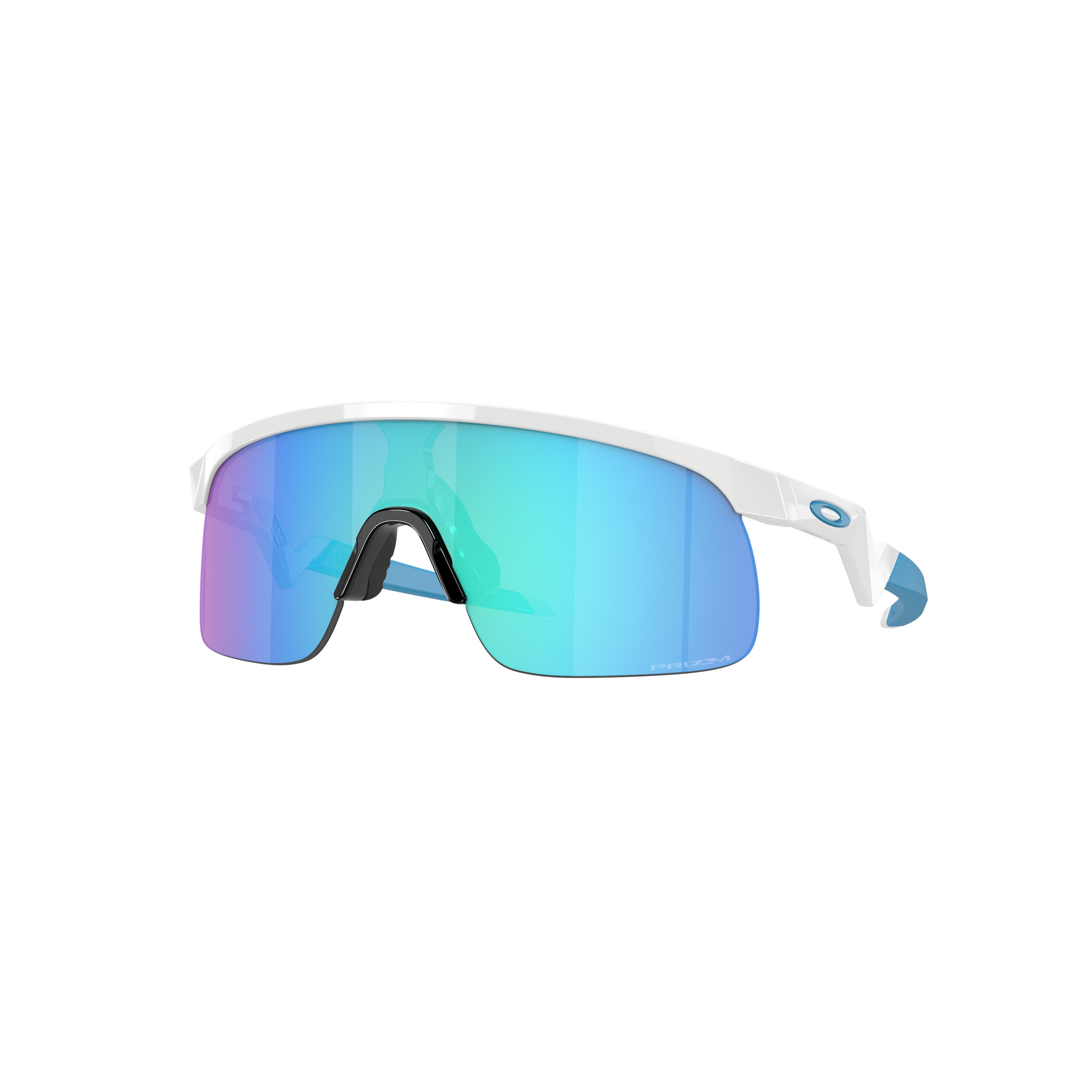 Oakley Resistor-Polished White Prizm Sapphire