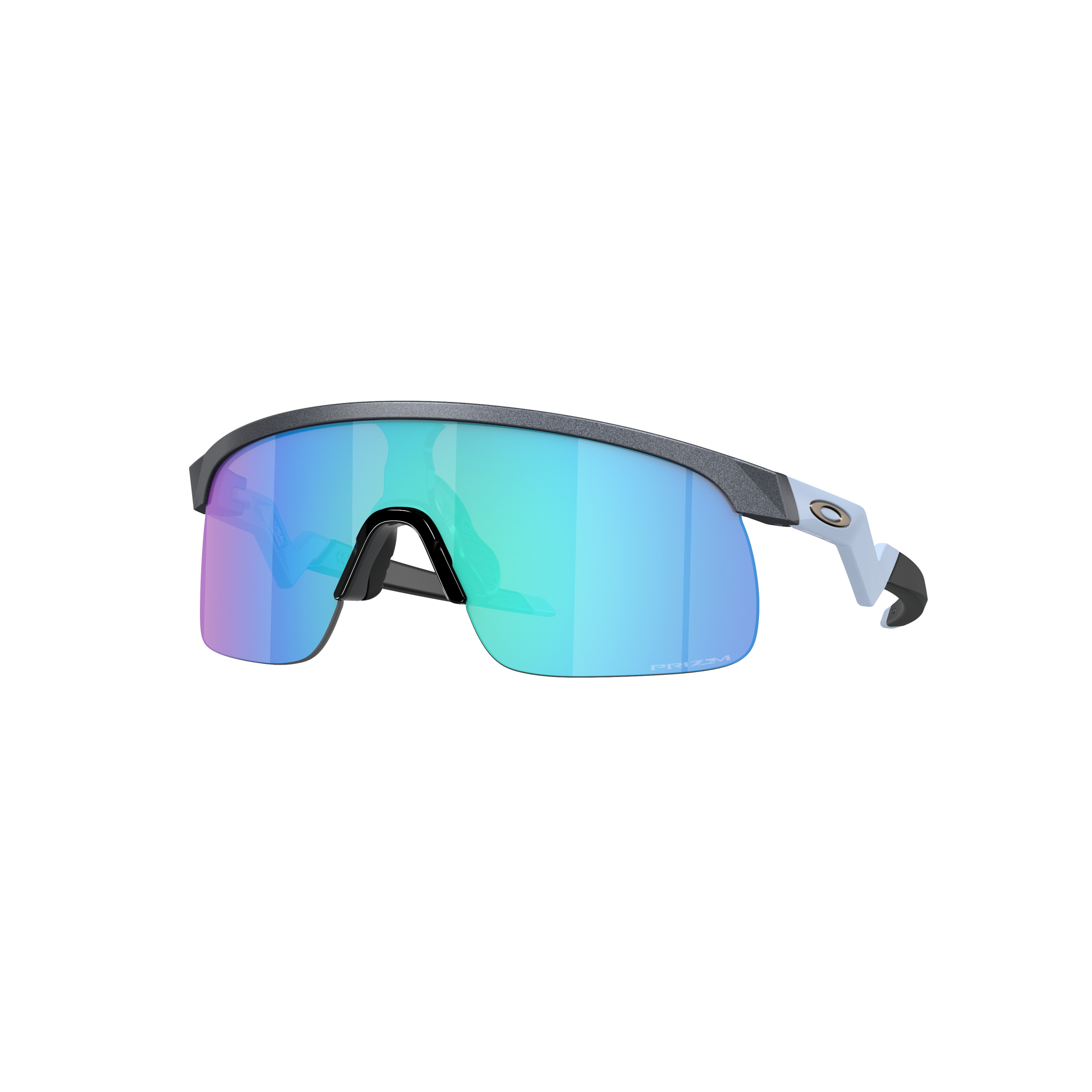 Oakley Resistor-Blue Steel Prizm Sapphire