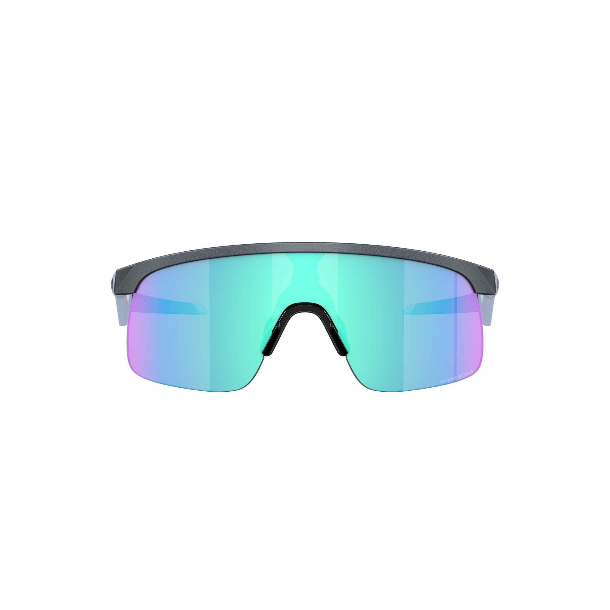 Oakley Resistor-Blue Steel Prizm Sapphire
