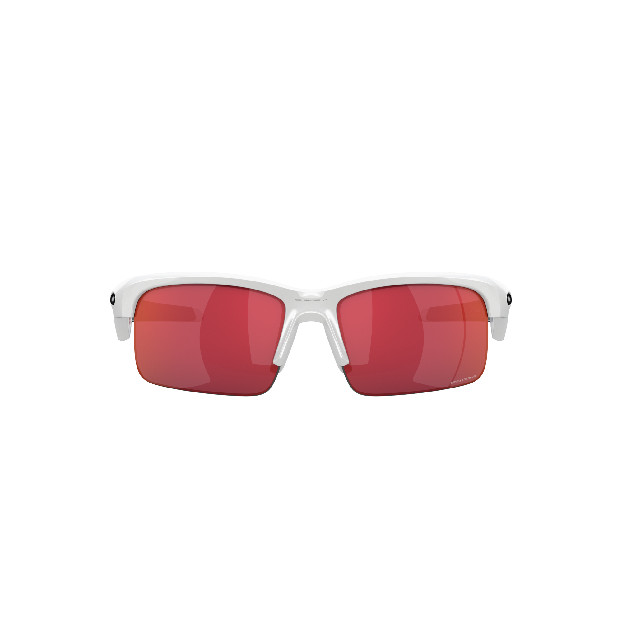 Oakley Capacitor-Polished White Prizm Field