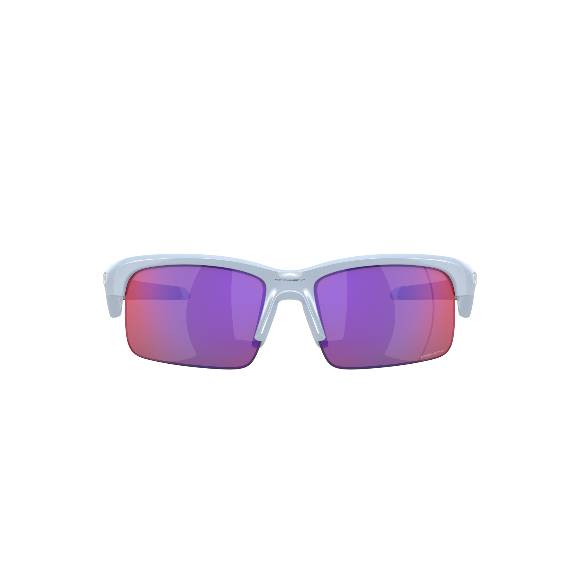 Oakley Capacitor-Polished Stonewash Prizm Road