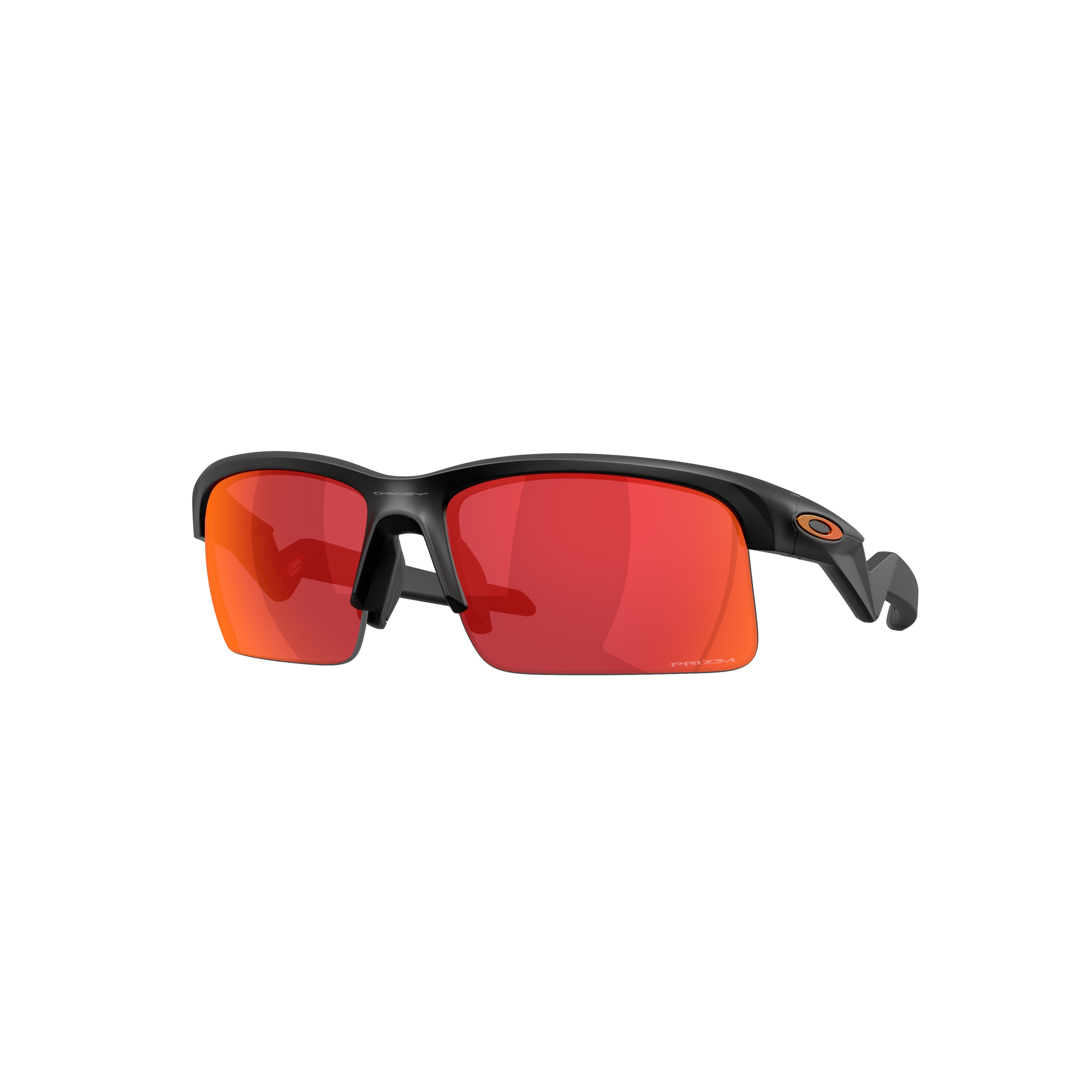 Oakley Capacitor-Matte Black Prizm Field