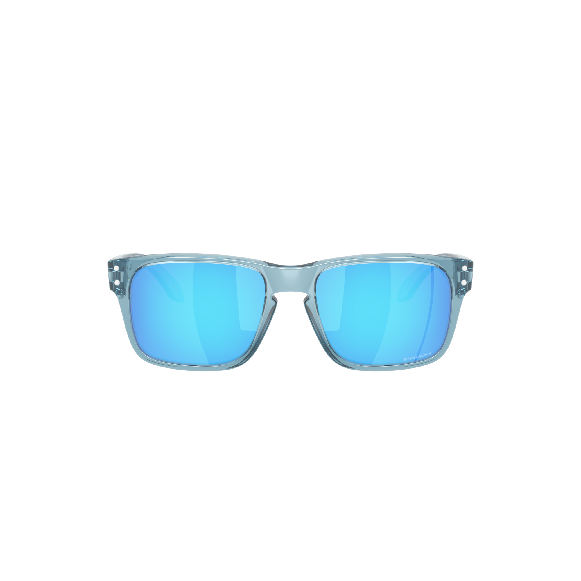 Oakley Holbrook Xxs-Transparent Stonewash Prizm Sapphire