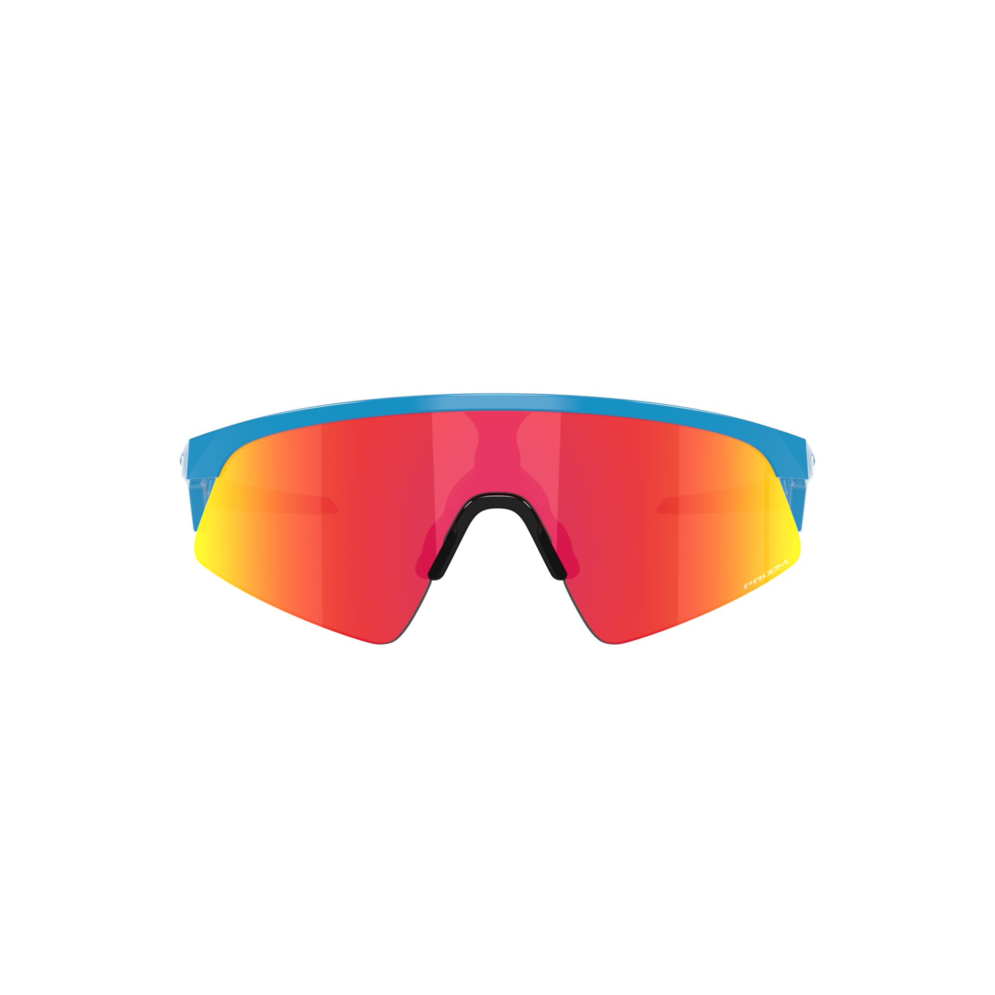 Oakley Resistor Sweep-Polished Sky Blue Prizm Ruby