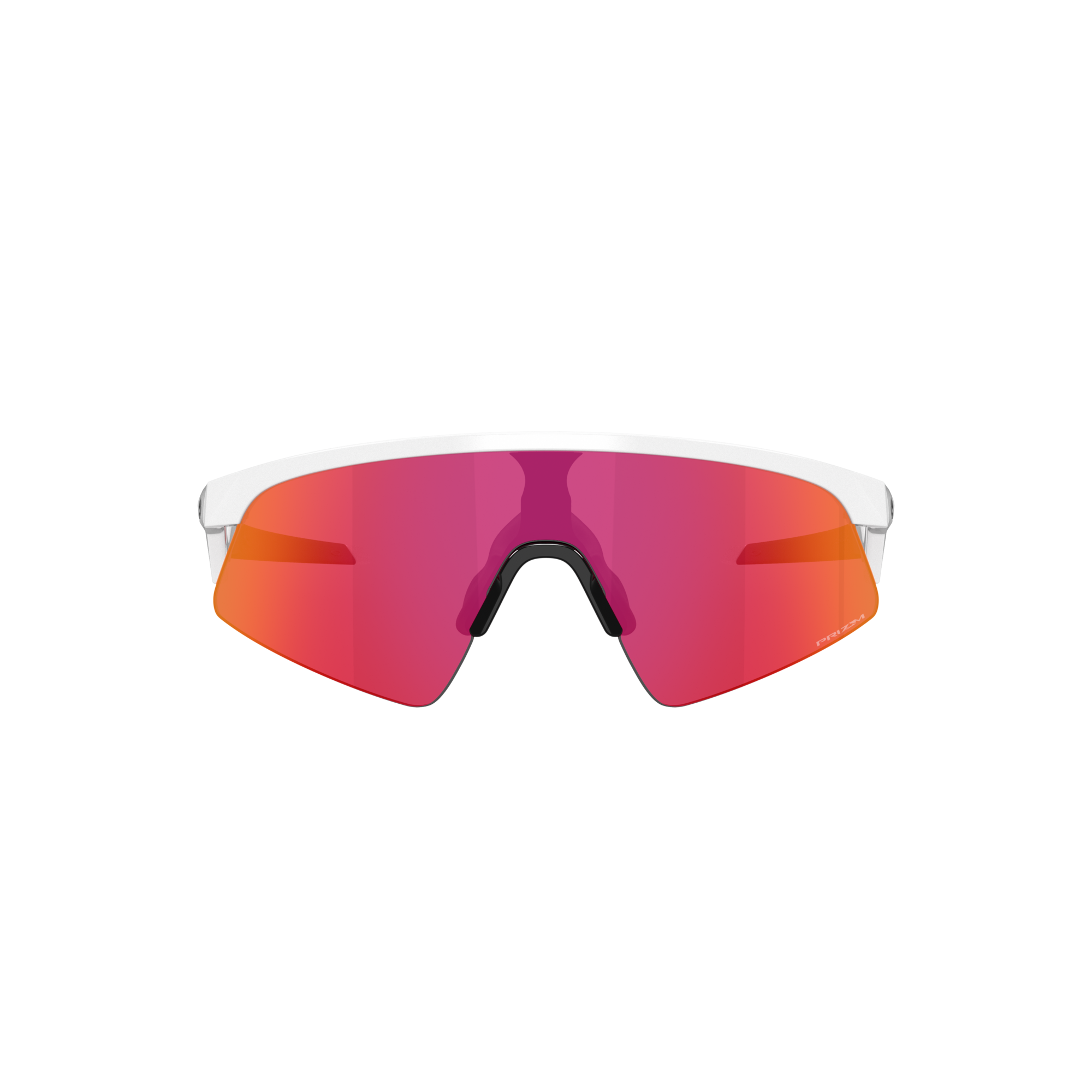 Oakley Resistor Sweep-Polished White Prizm Field