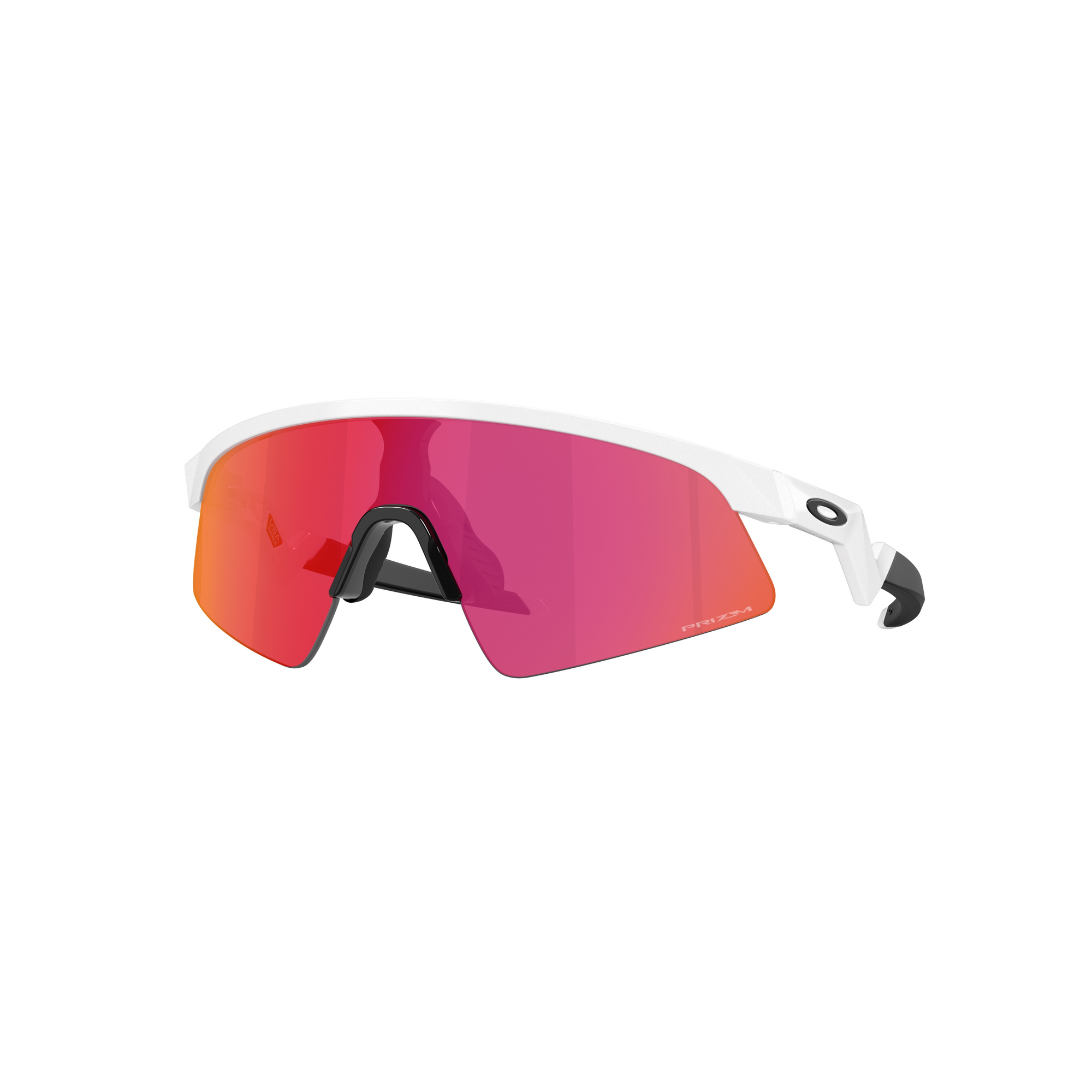 Oakley Resistor Sweep-Polished White Prizm Field