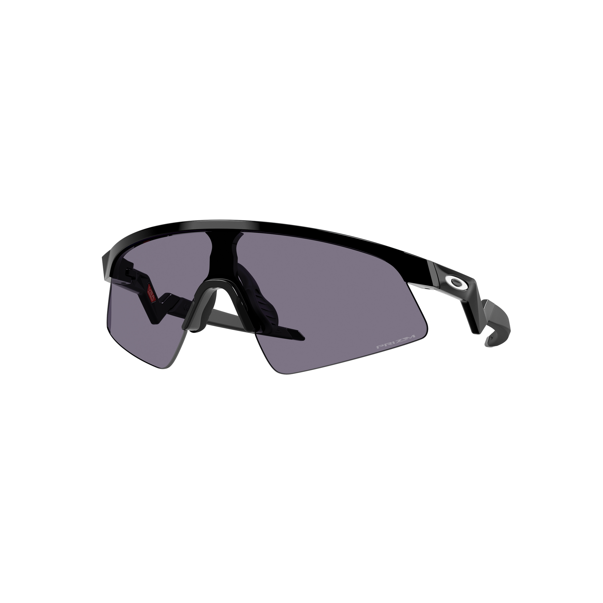 Oakley Resistor Sweep-Polished Black Prizm Grey