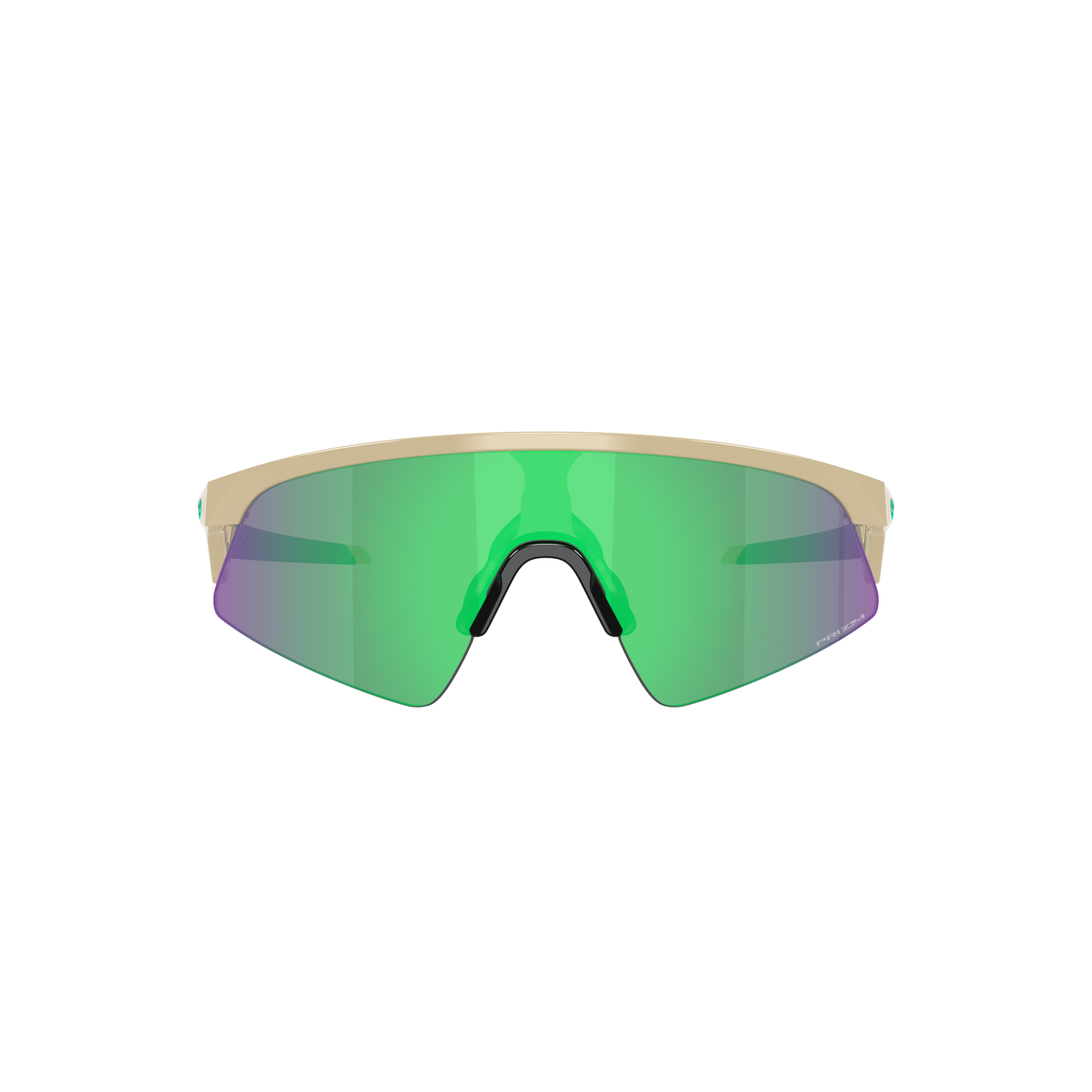 Oakley Resistor Sweep-Desert Tan Prizm Jade