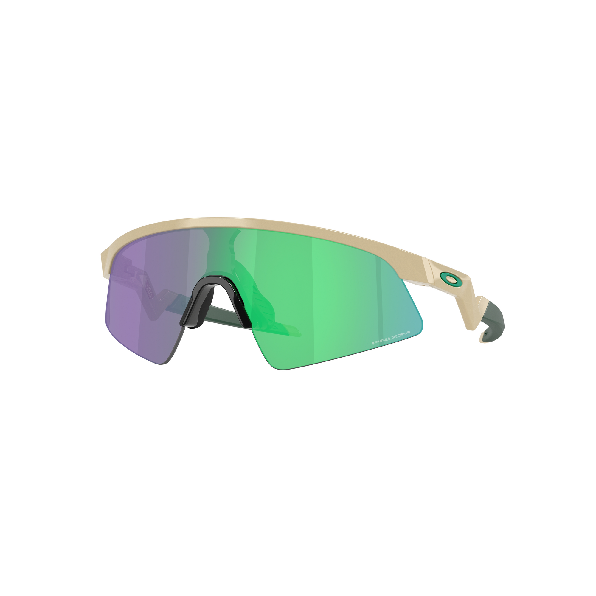 Oakley Resistor Sweep-Desert Tan Prizm Jade