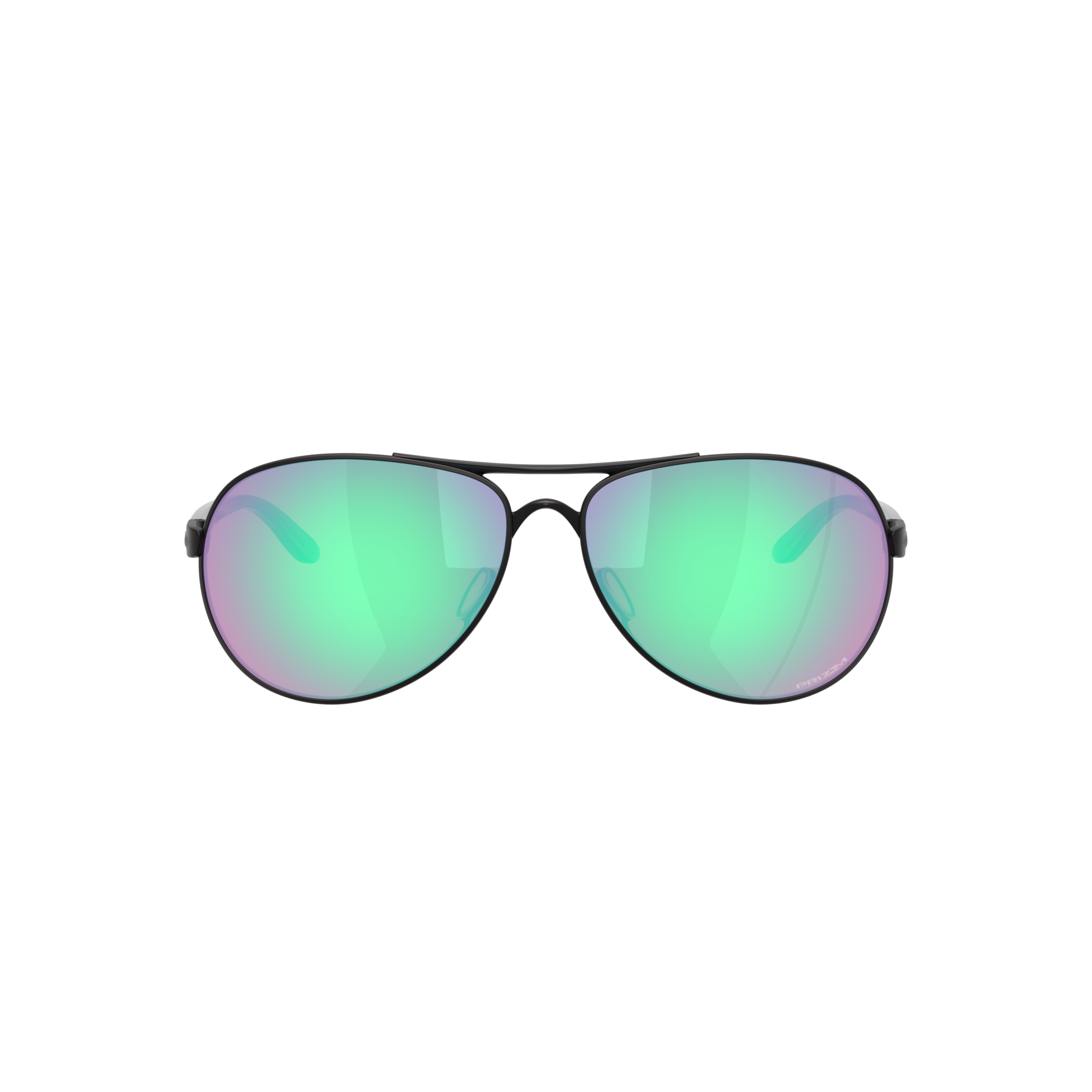 Oakley Feedback-Satin Black Prizm Golf