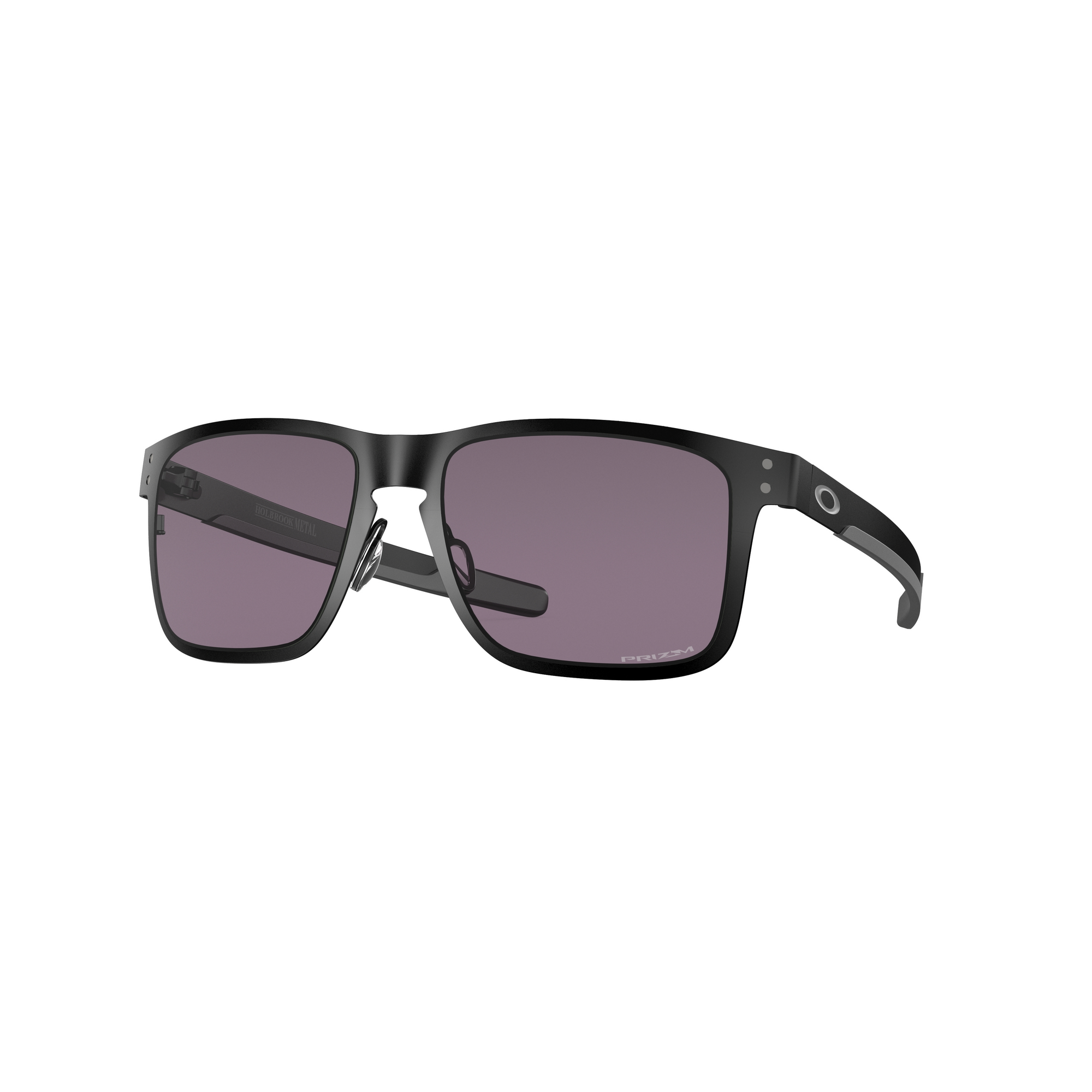Oakley Holbrook Metal-Matte Black Prizm Grey