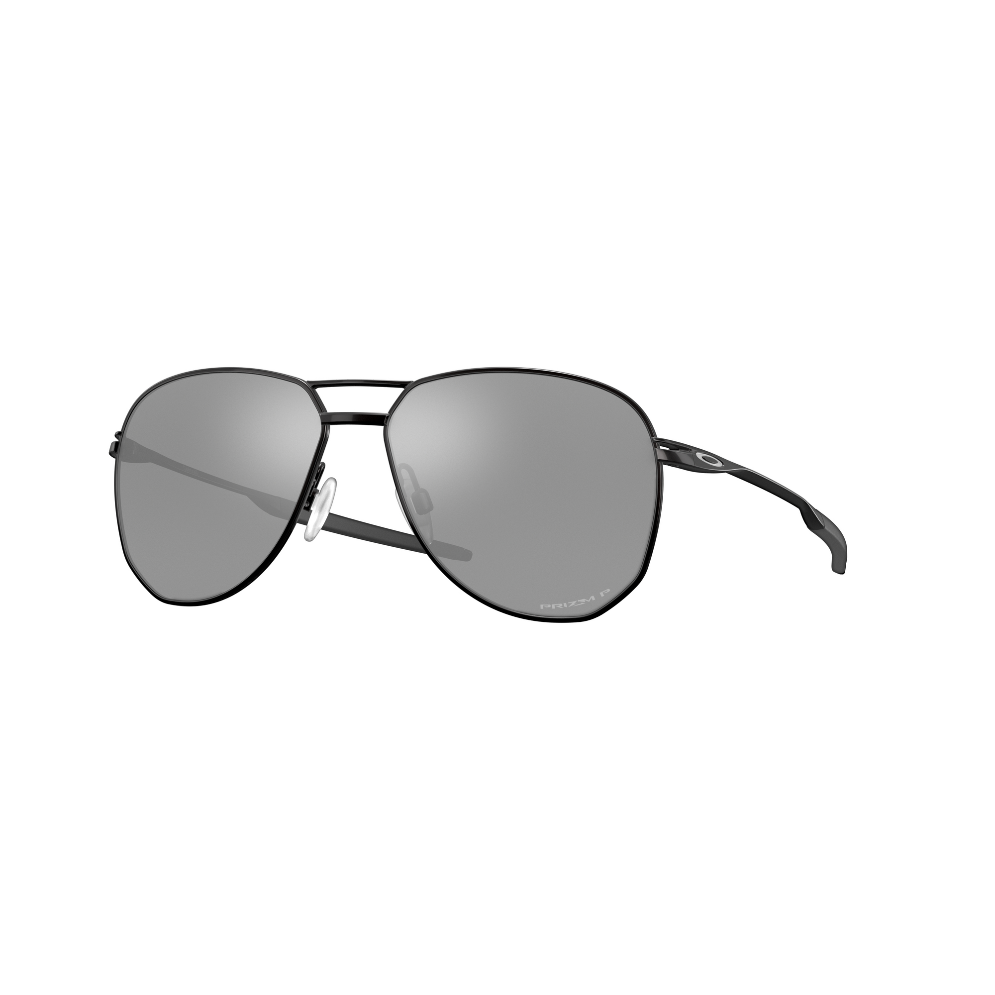 Oakley Contrail-Satin Black Prizm Black Polarized
