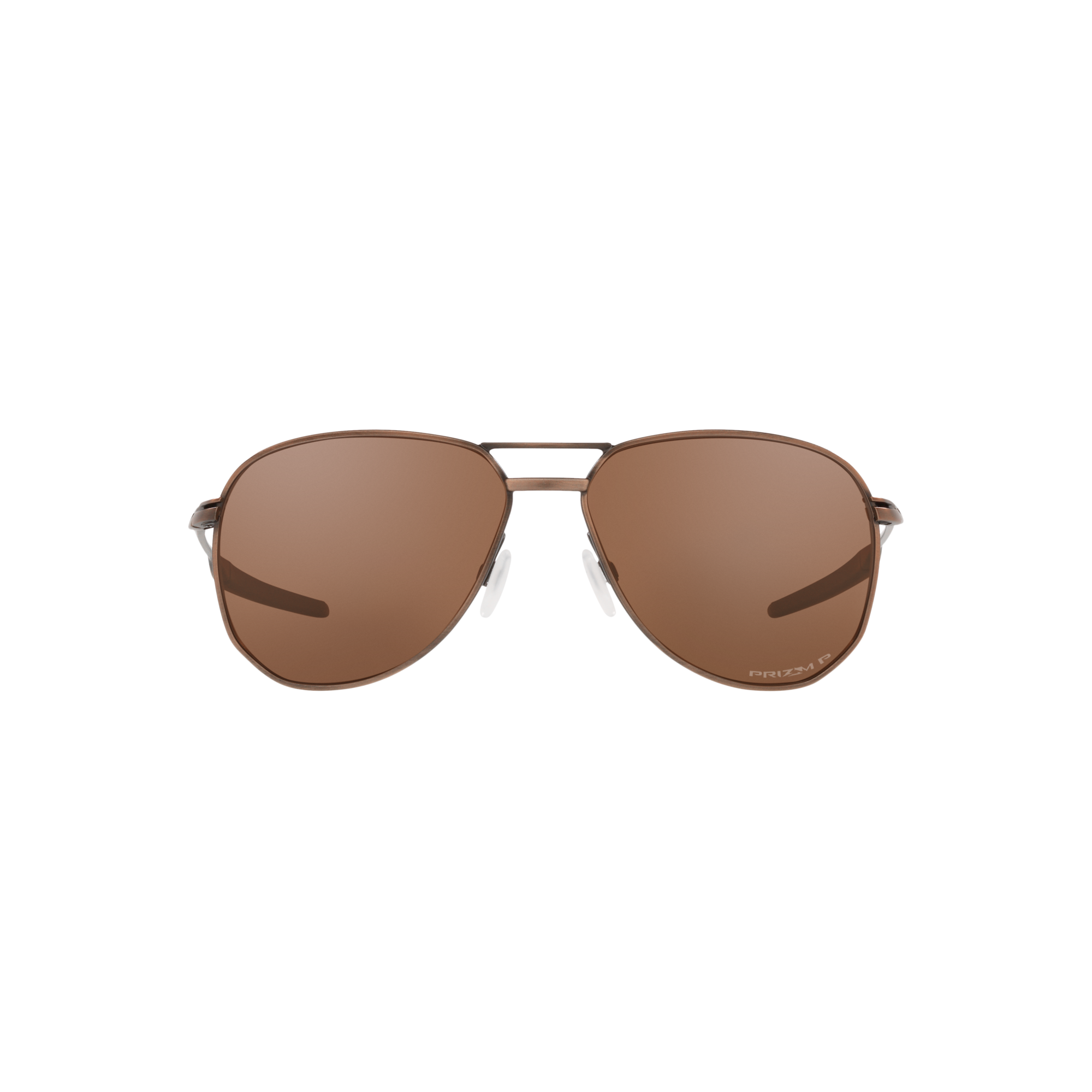 Oakley Contrail-Satin Toast Prizm Tungsten Polarized