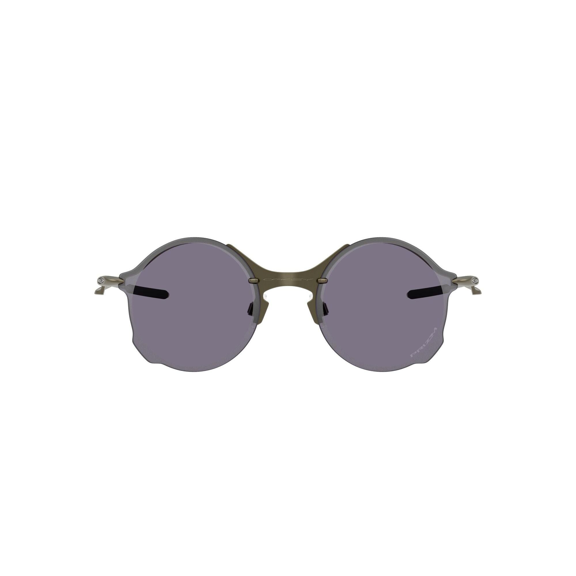 Oakley Tailend TI-Satin Carbon Prizm Grey
