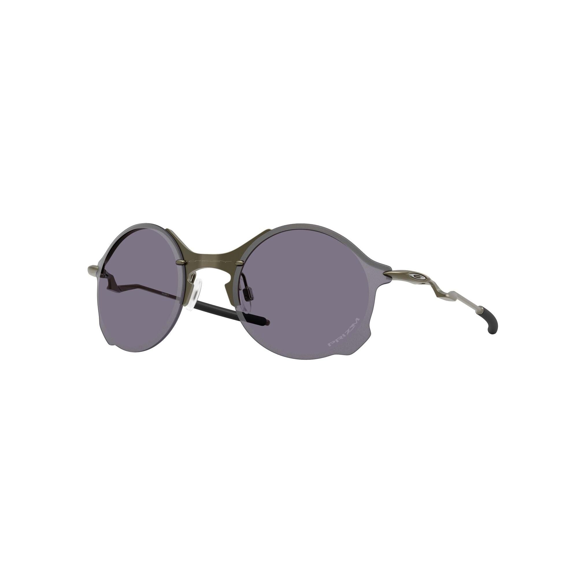 Oakley Tailend TI-Satin Carbon Prizm Grey