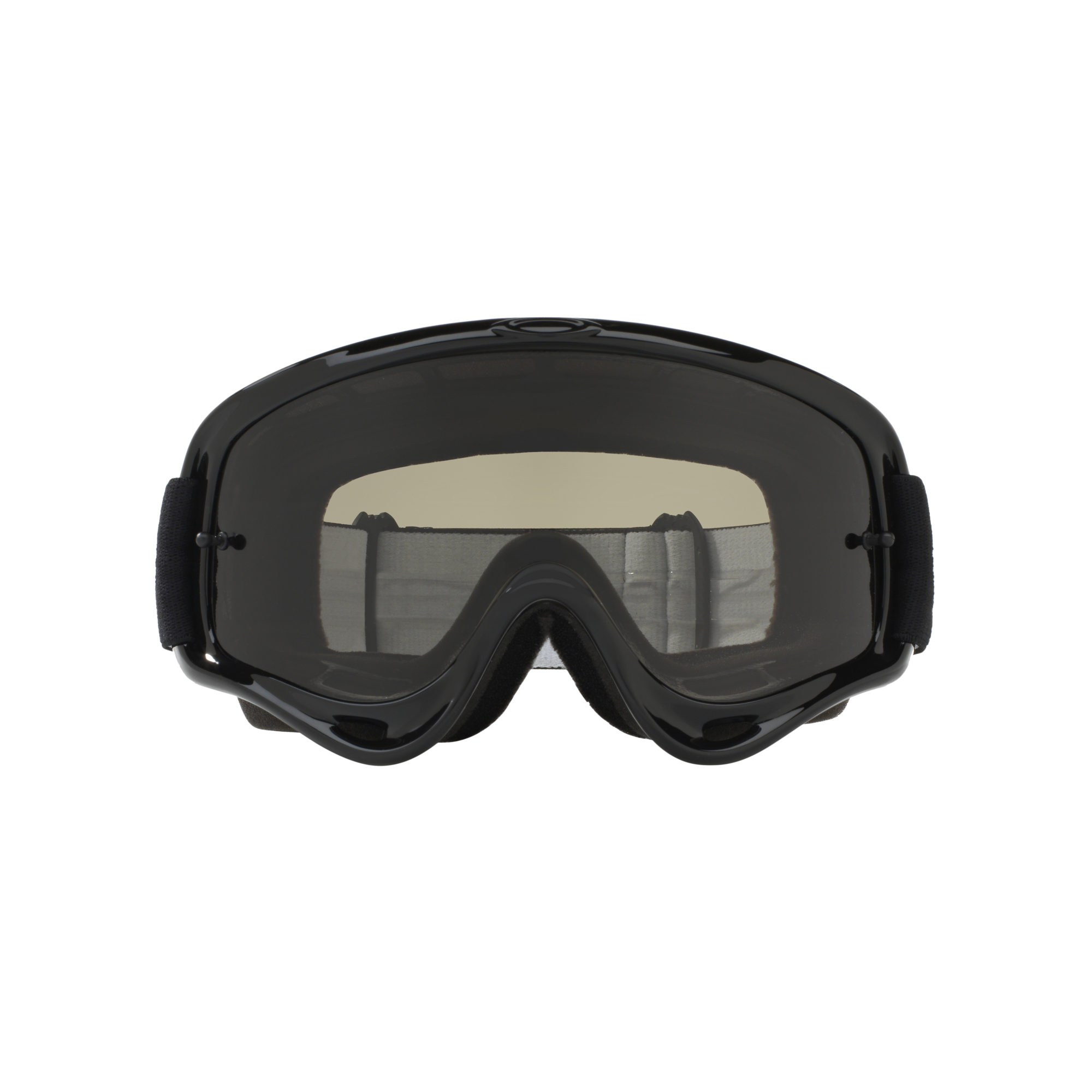 Oakley O-Frame Mx-Jet Black Dark Grey