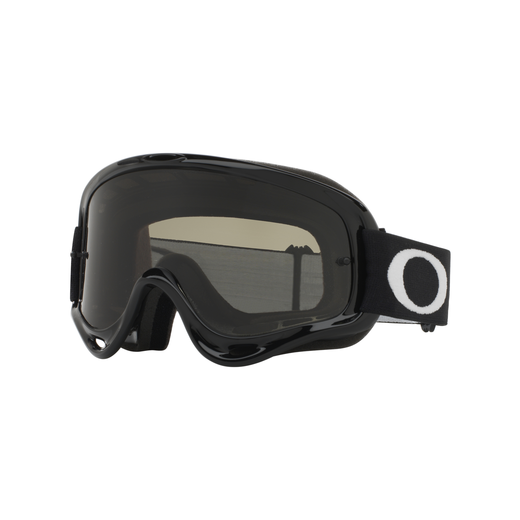 Oakley O-Frame Mx-Jet Black Dark Grey